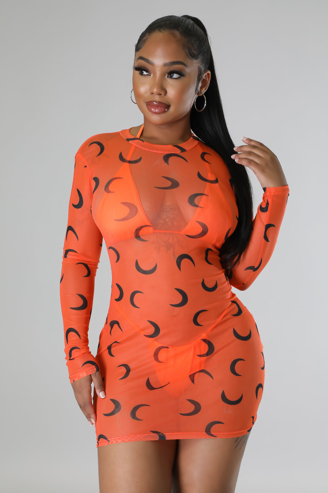 Luna Babe Dress