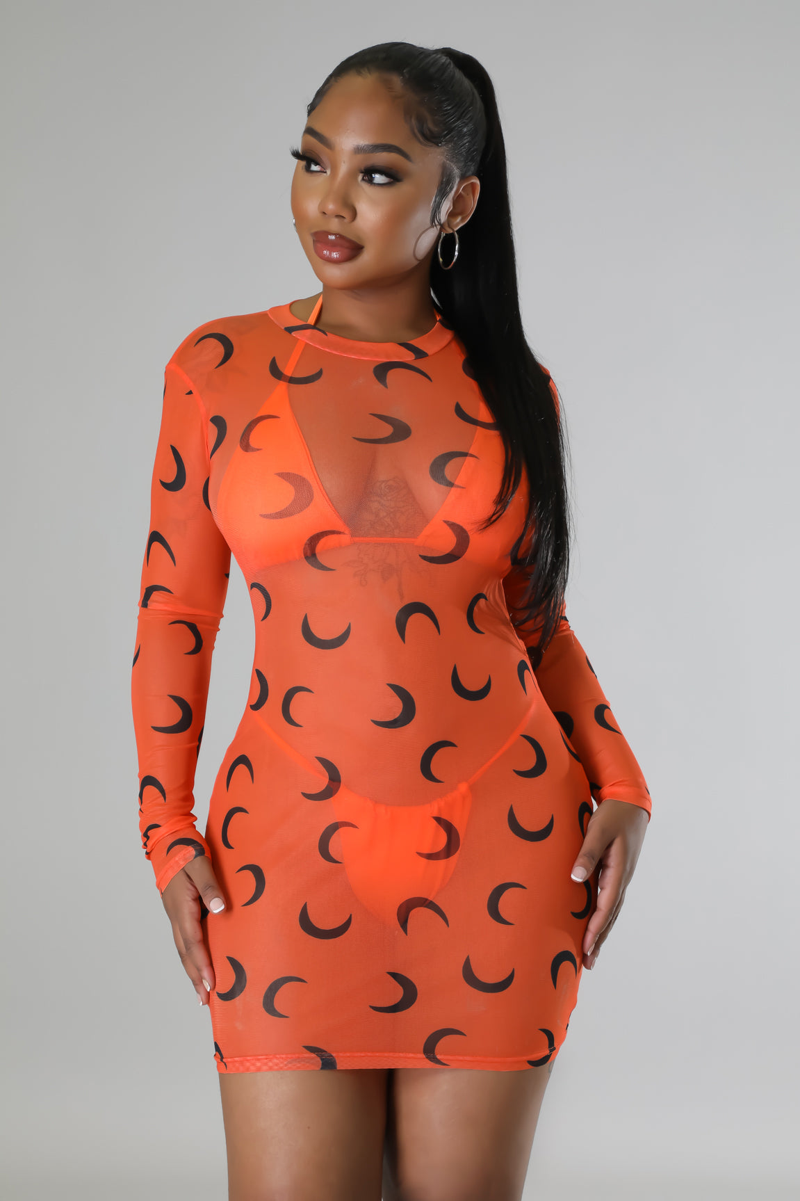 Luna Babe Dress
