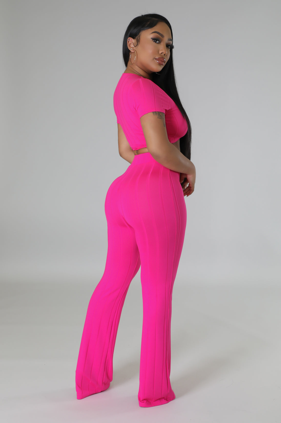 Save Tonight Pant Set