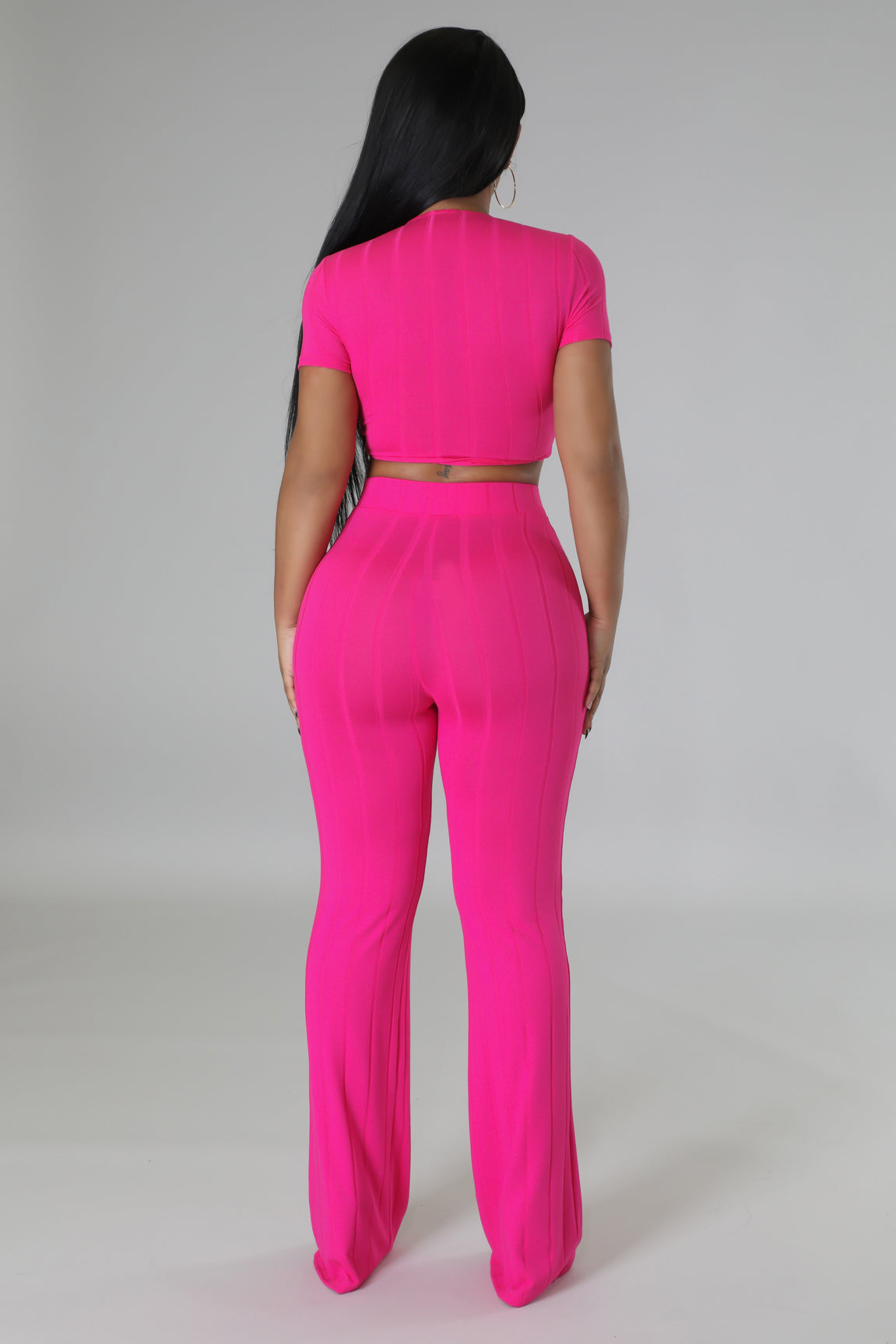 Save Tonight Pant Set