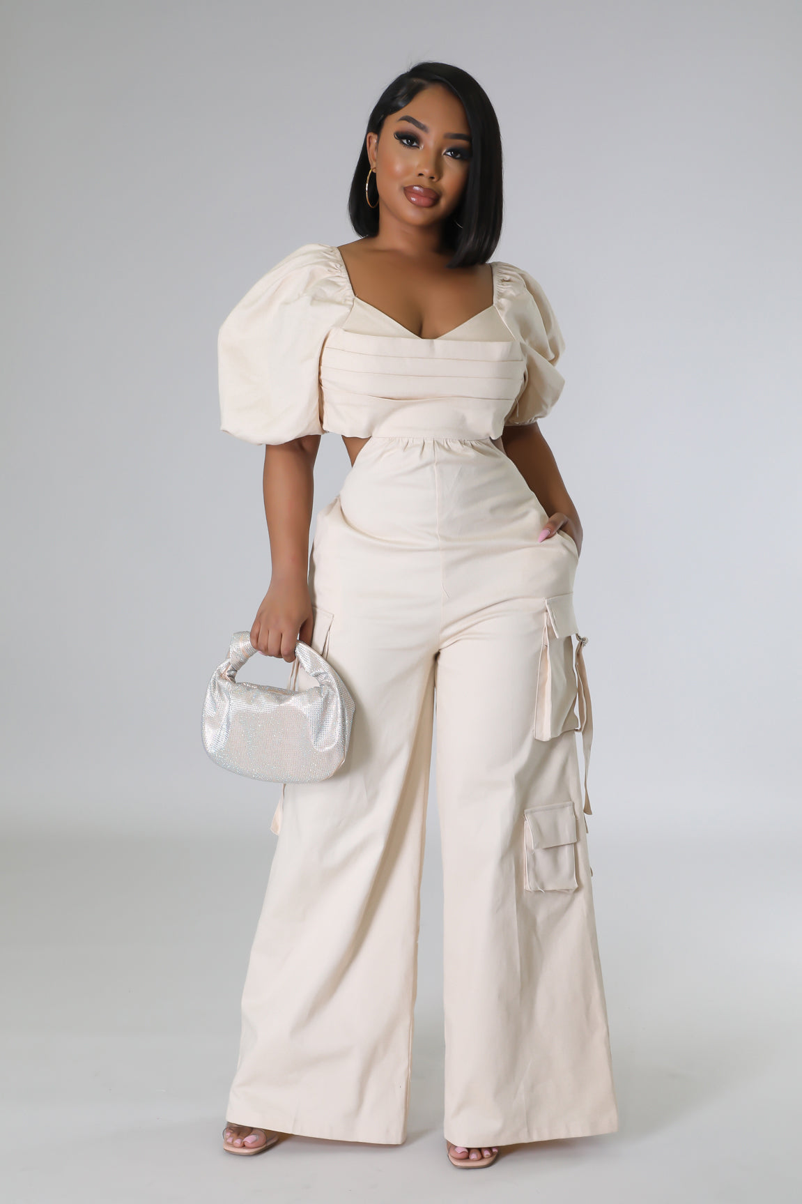 Narissa Babe Jumpsuit