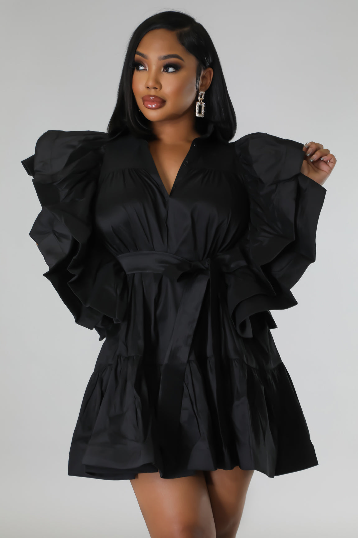 Jessalyn Babe Dress
