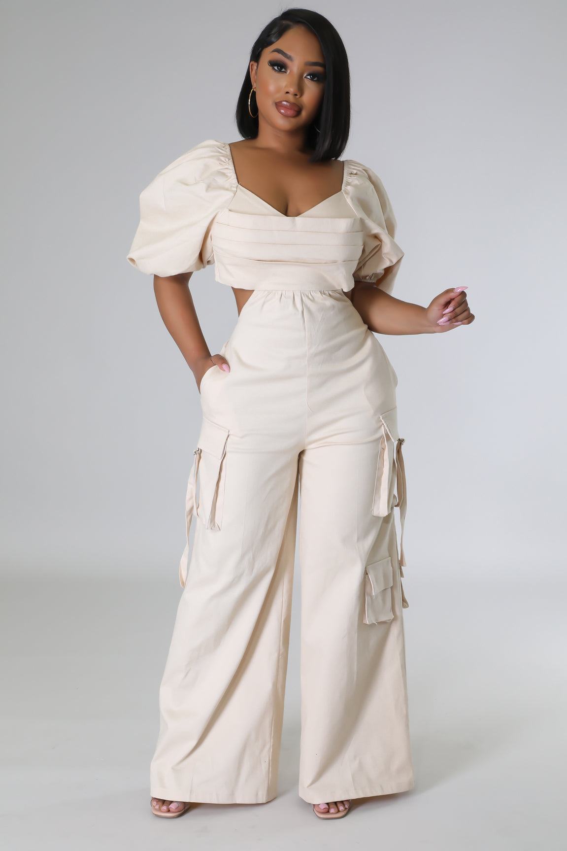 Narissa Babe Jumpsuit