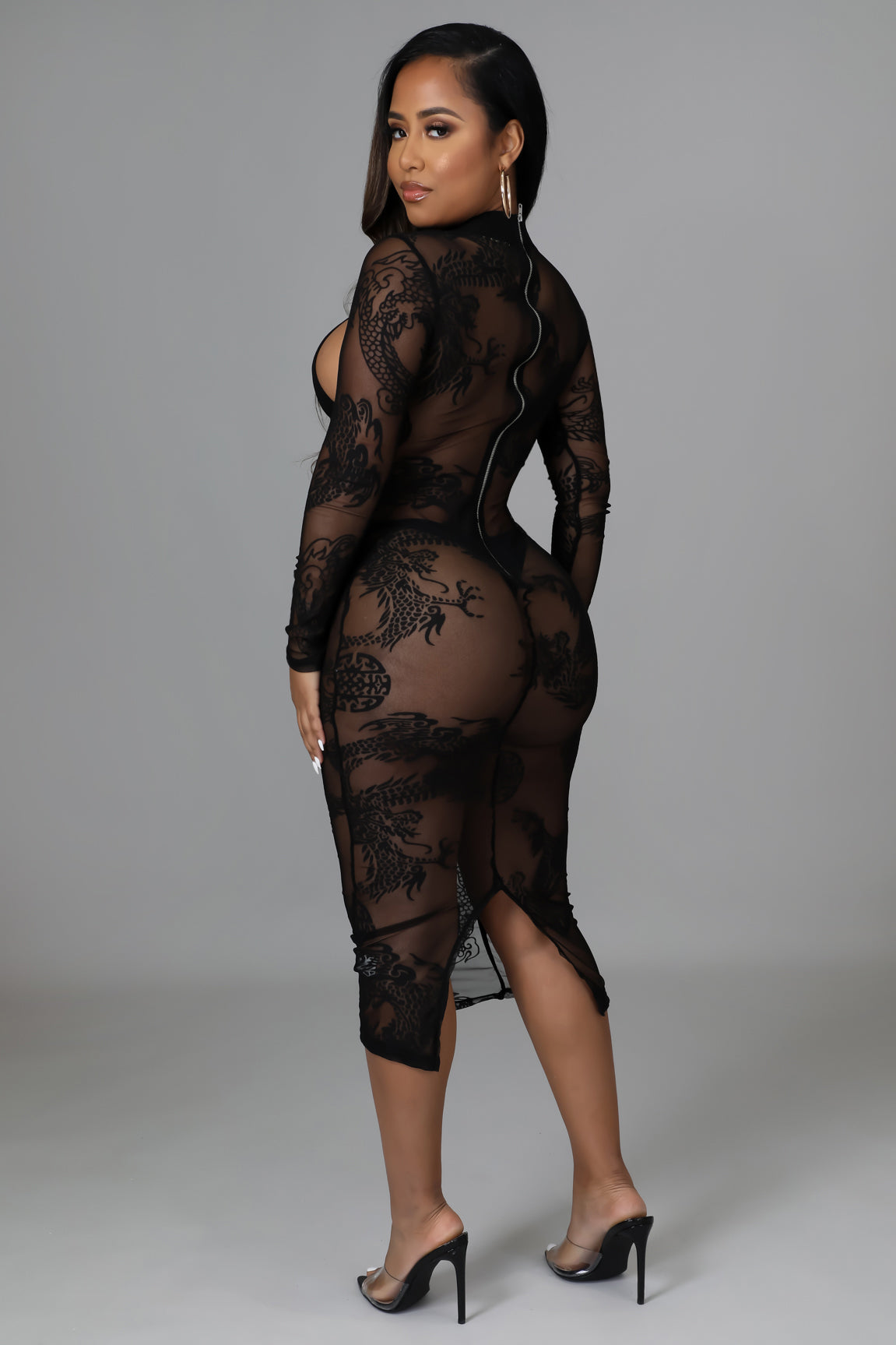 Nightly Promises Dress