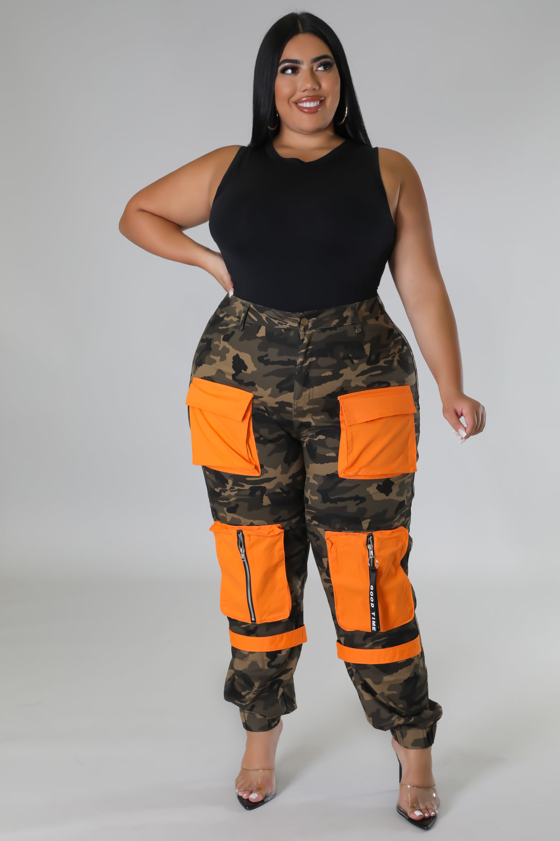 Major Vibez Pants