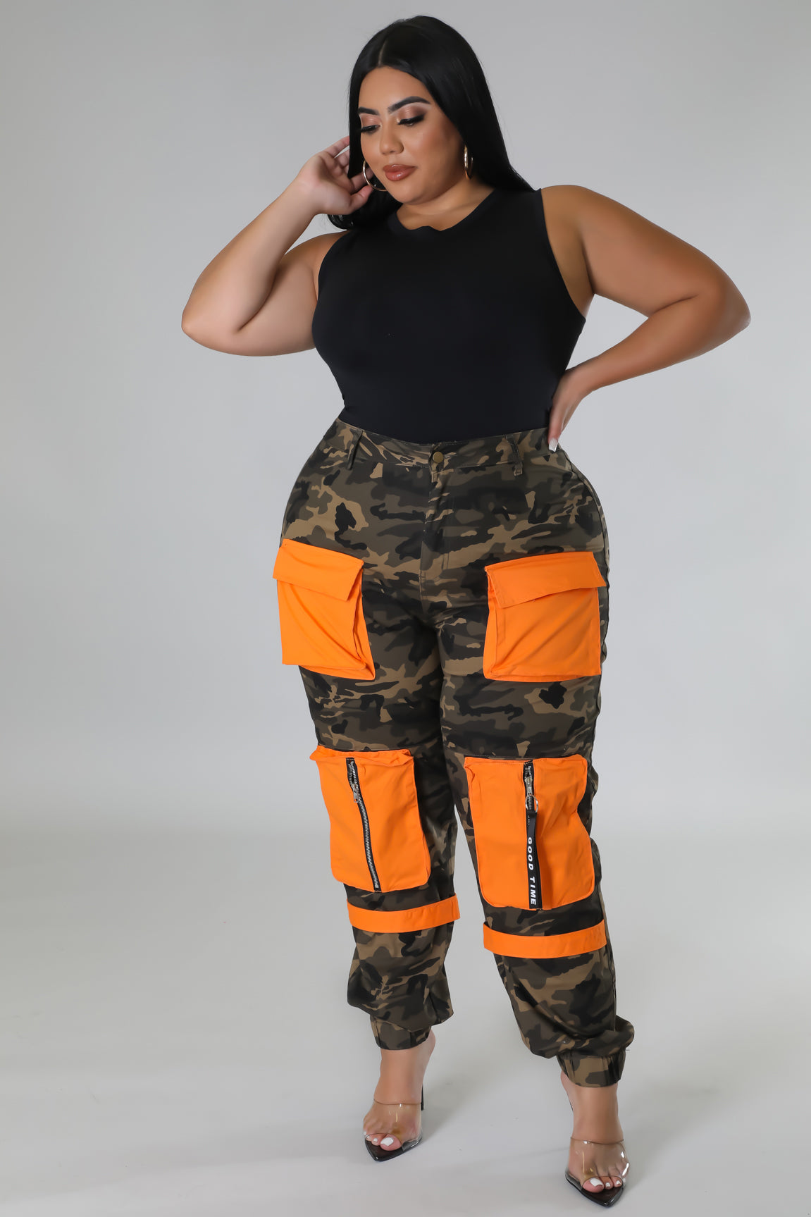 Major Vibez Pants