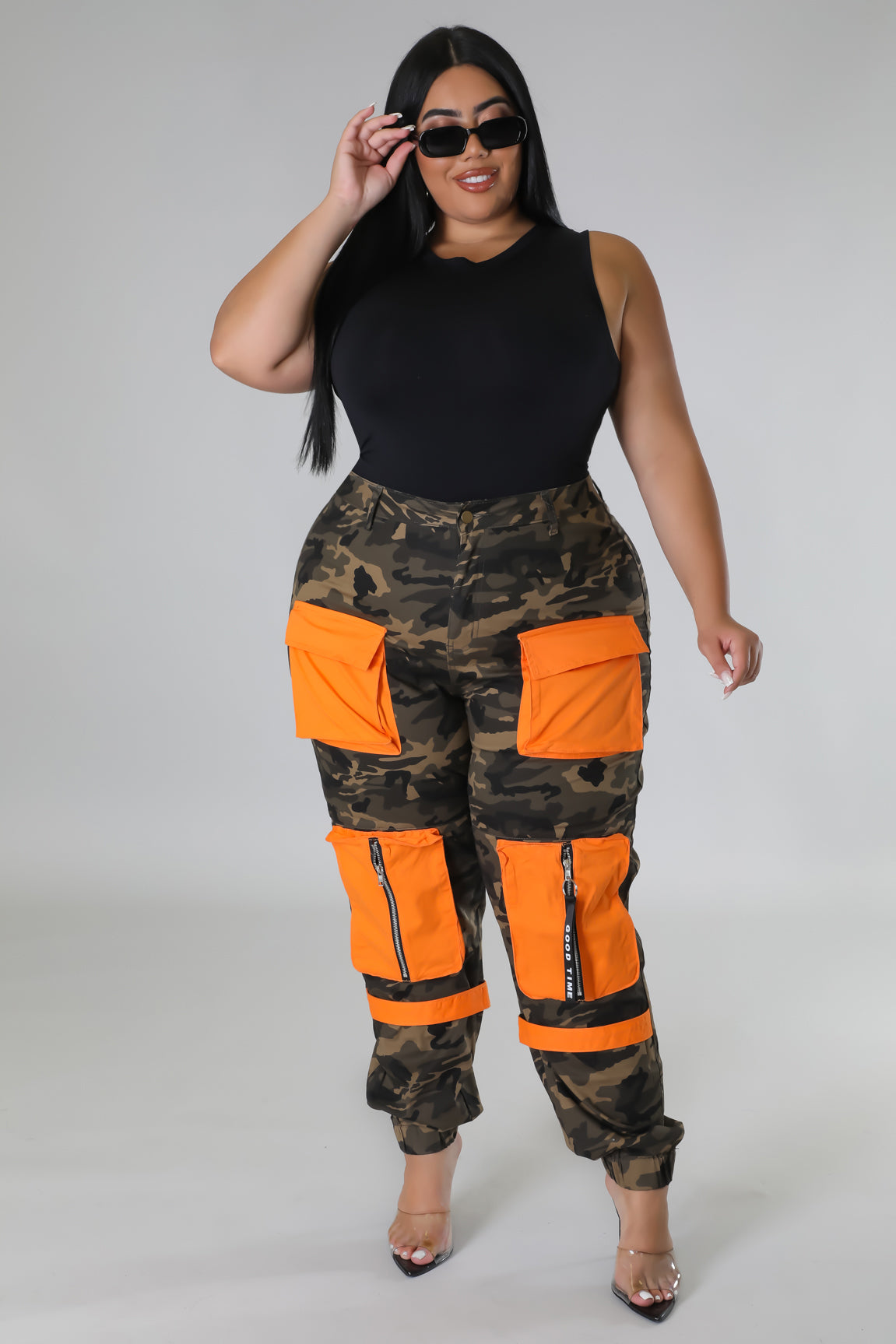 Major Vibez Pants