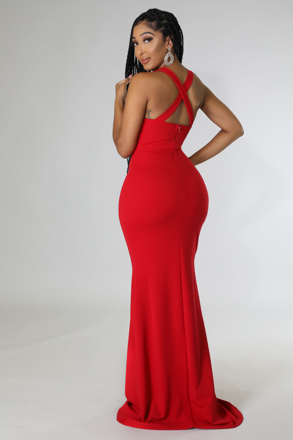 Braea Dress