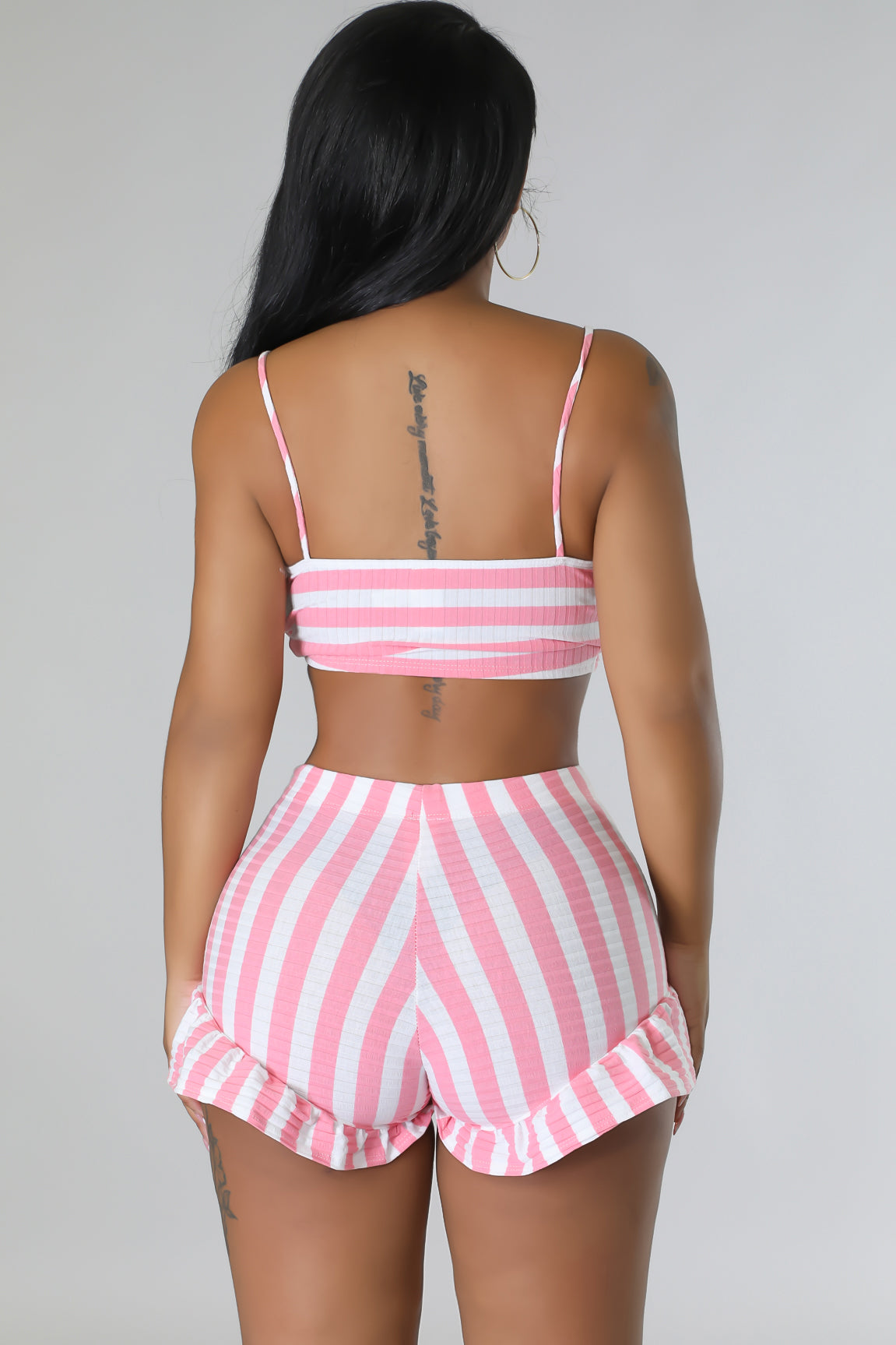 Ur Barbie Girl Short Set