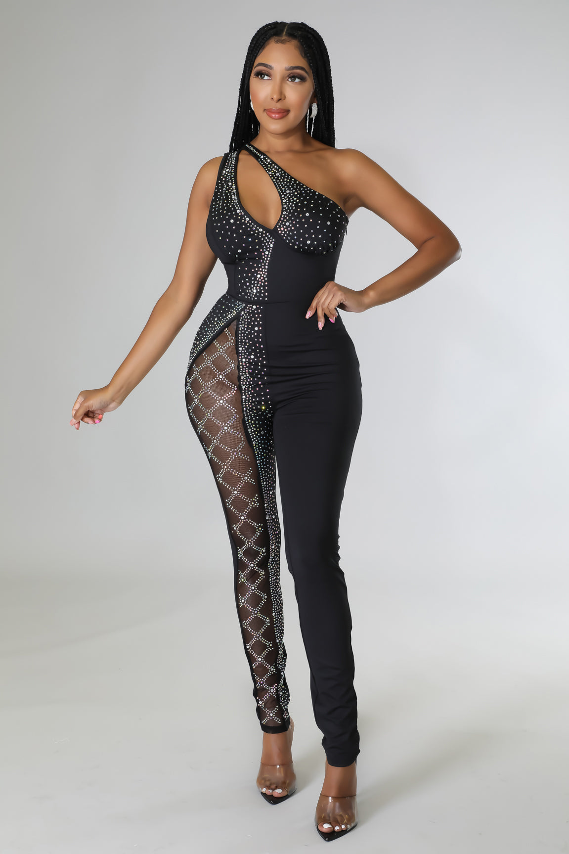 Chai-Lyn Jumpsuit
