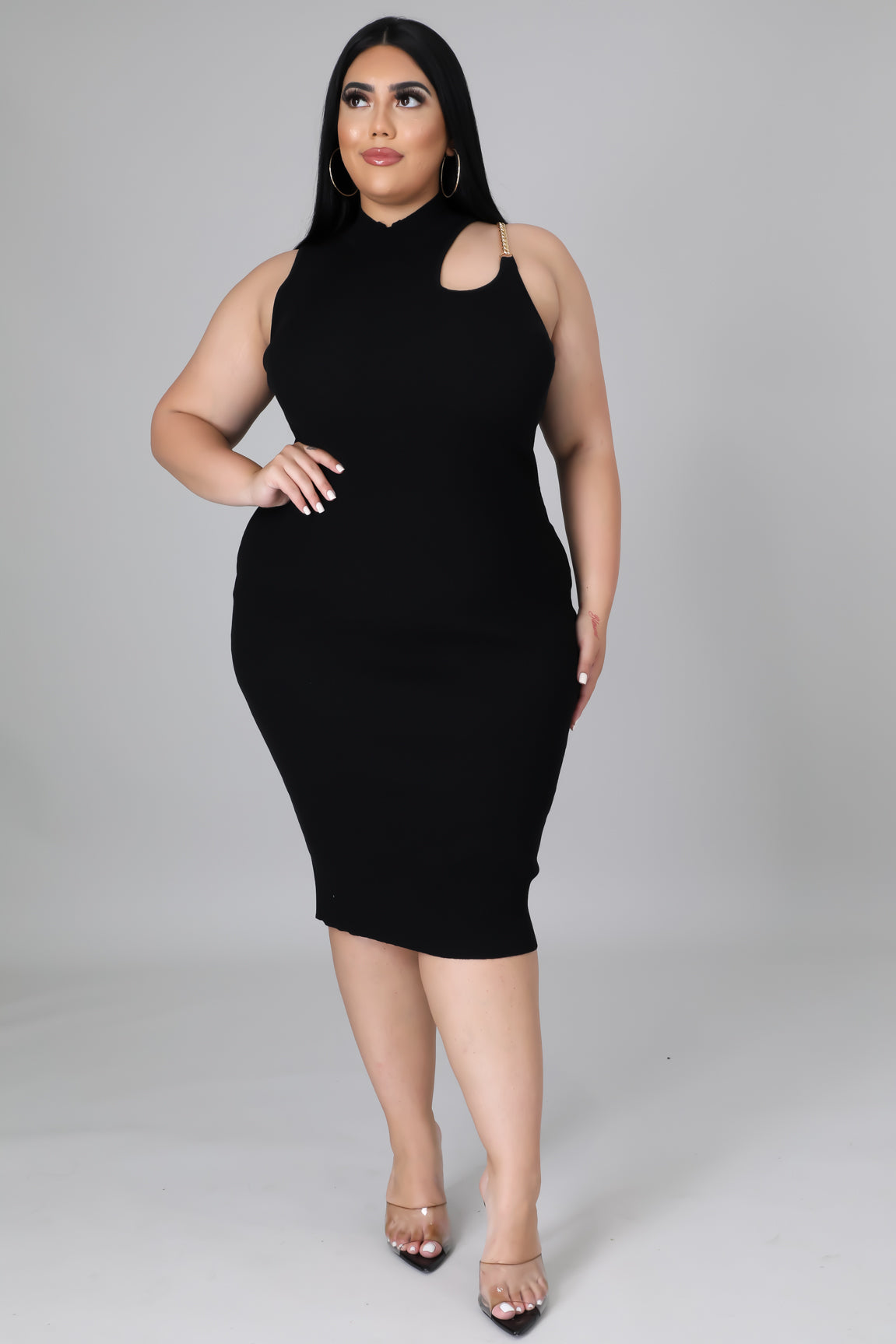 Classy Babe Dress
