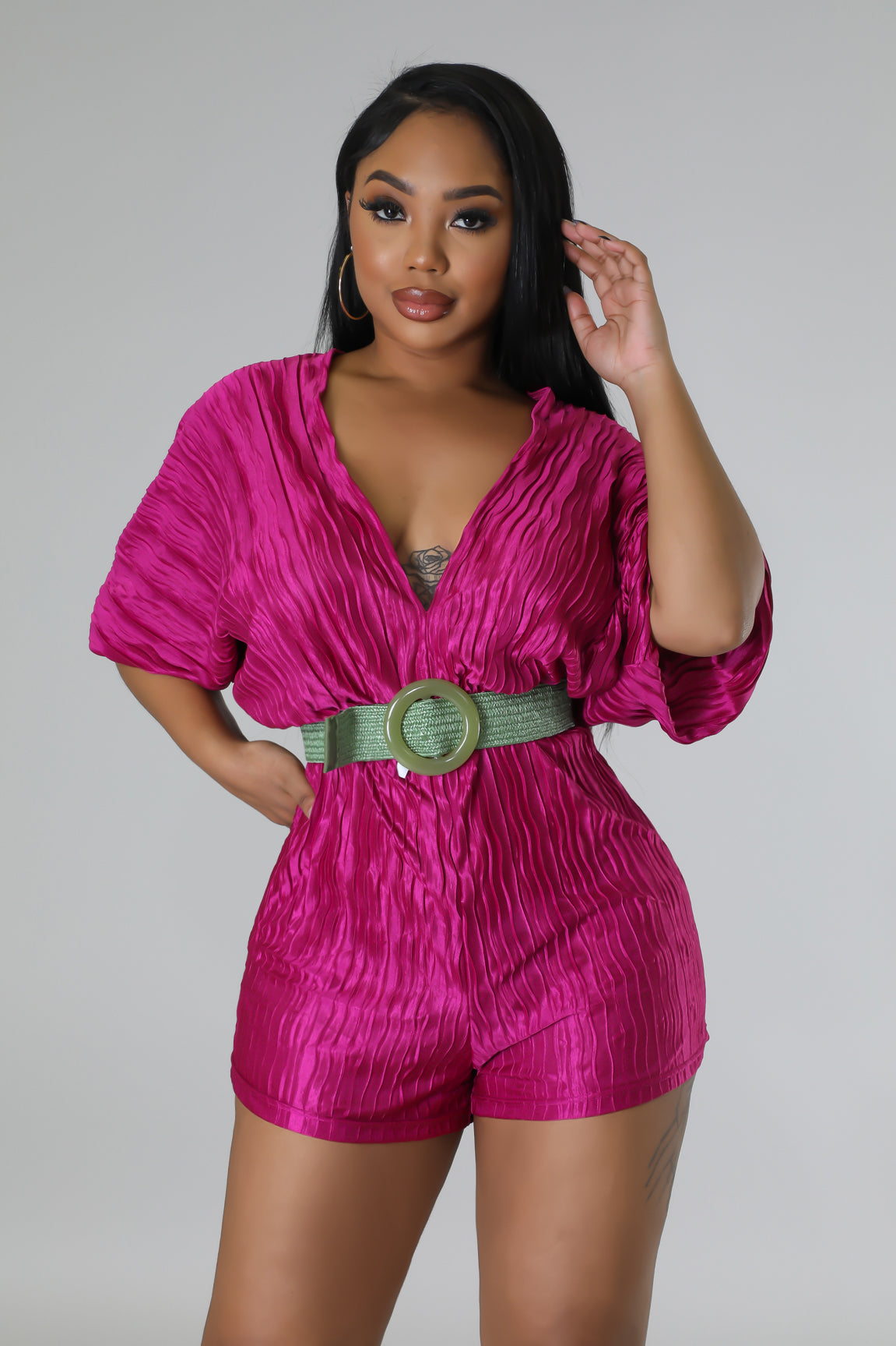 Emely Babe Romper