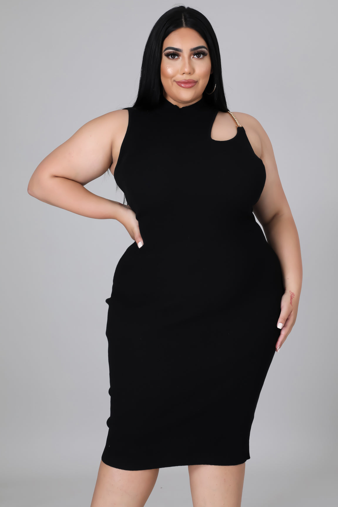 Classy Babe Dress