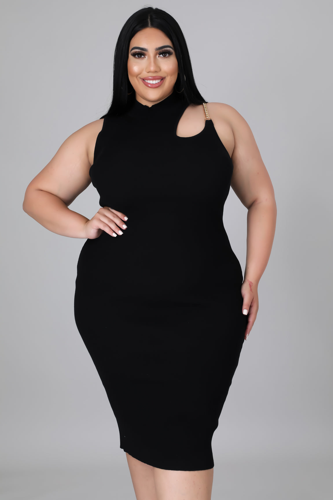 Classy Babe Dress