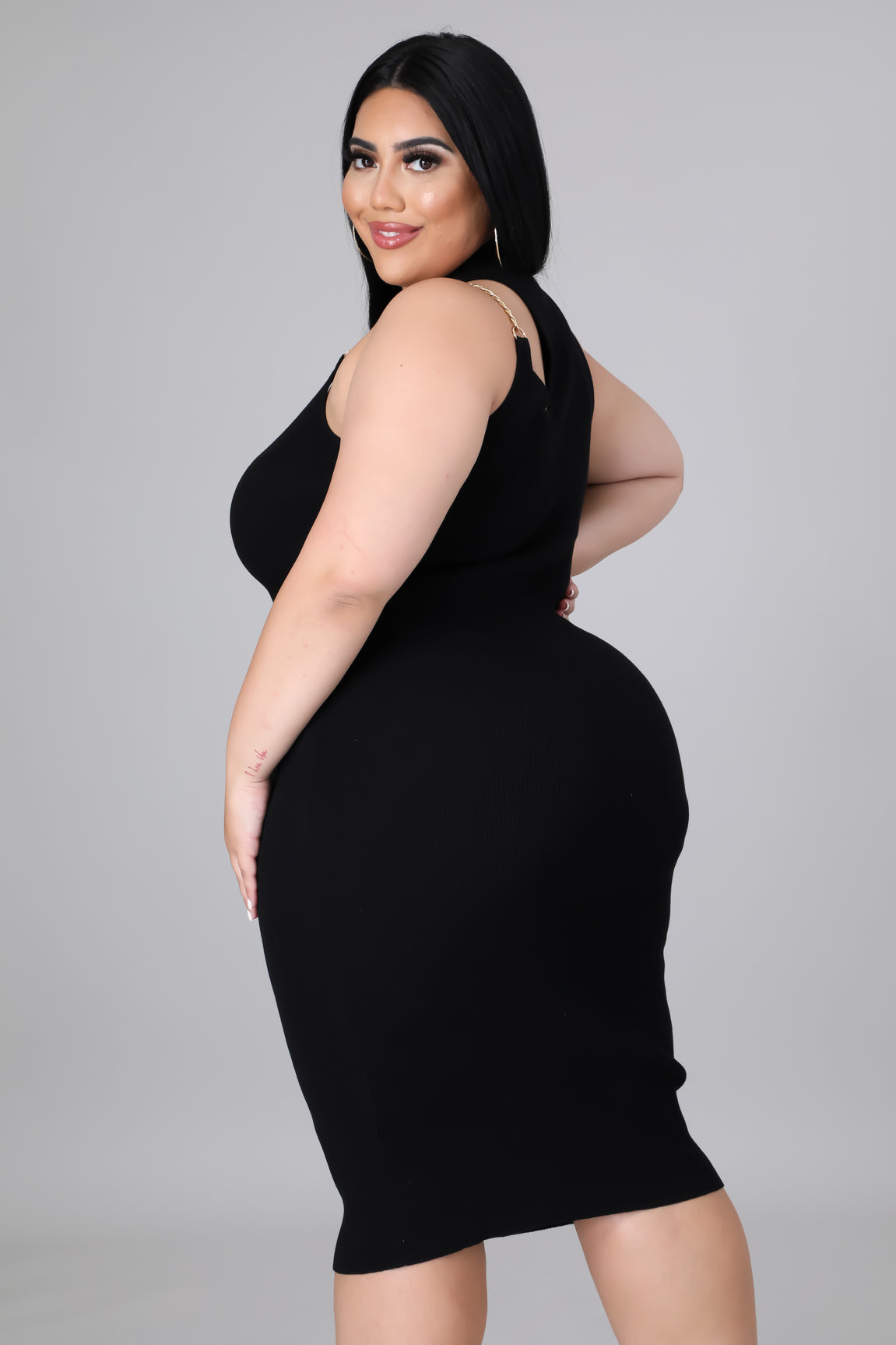 Classy Babe Dress