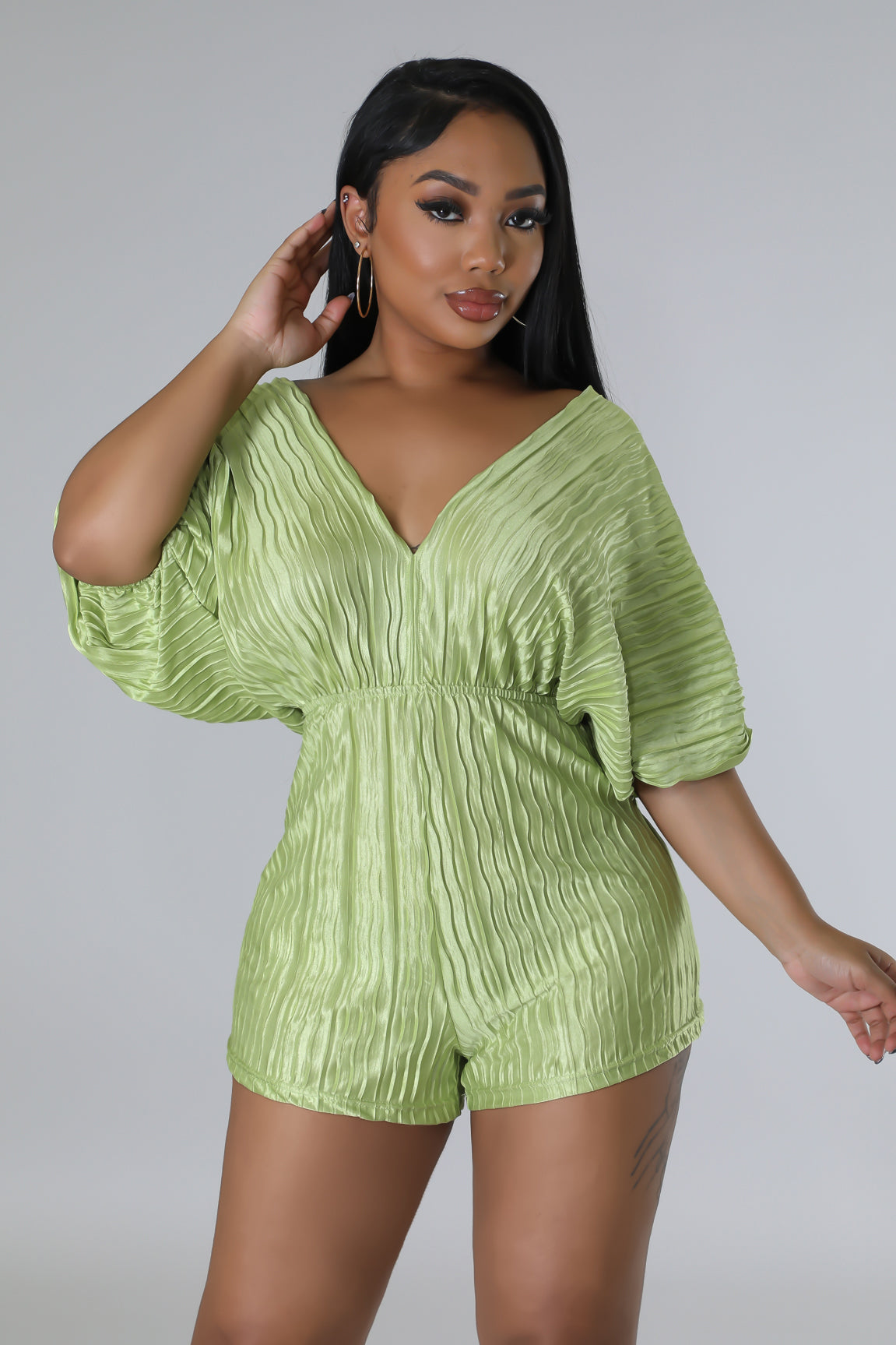 Emely Babe Romper