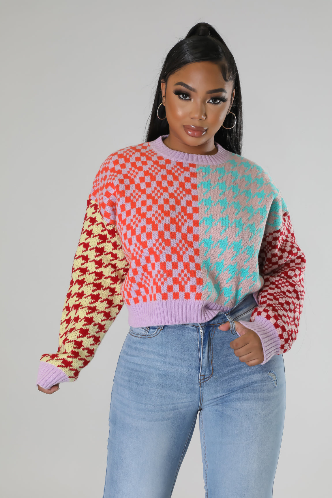 Lorraine Babe Sweater