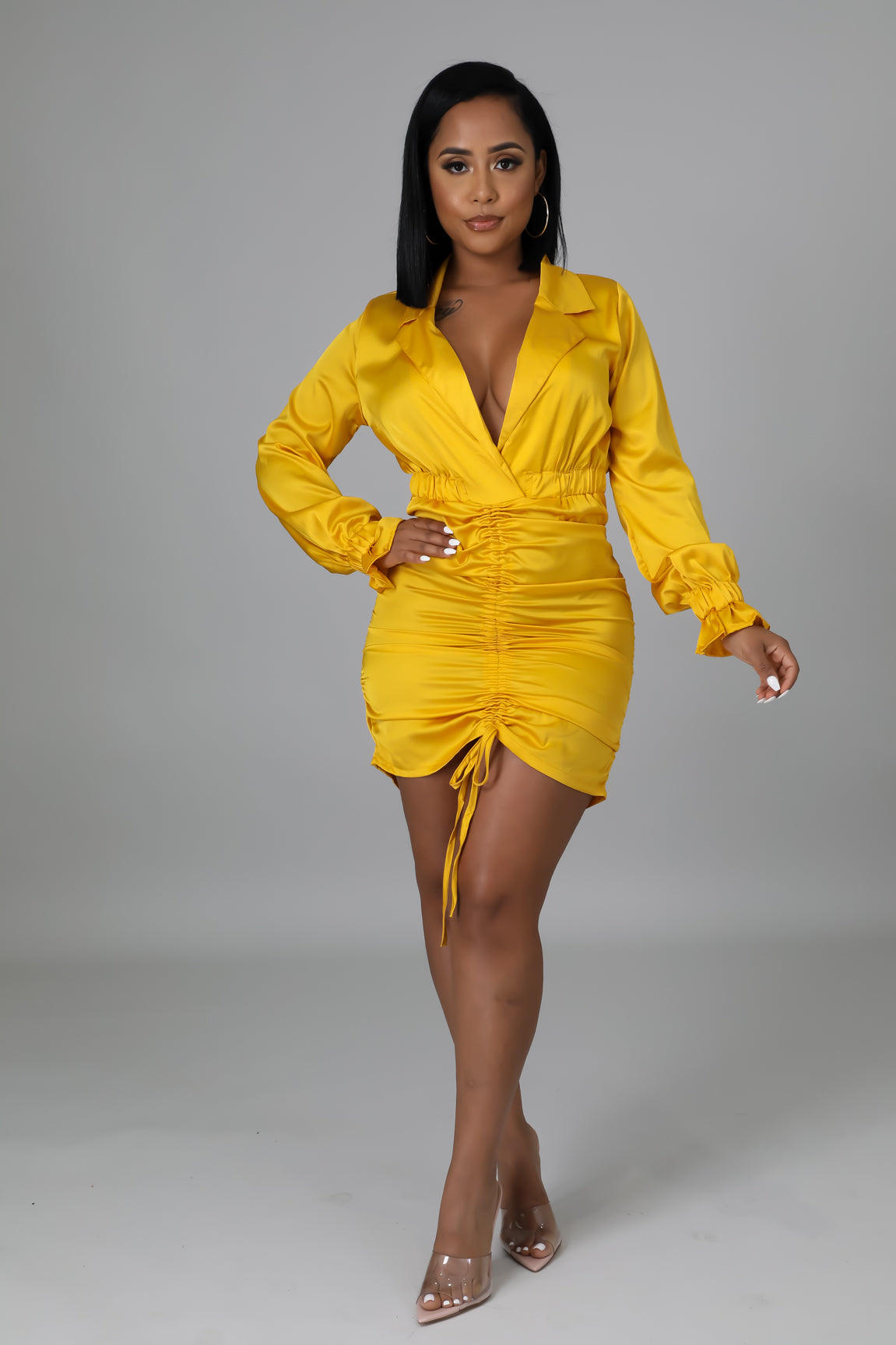 Lil' Mama Dress