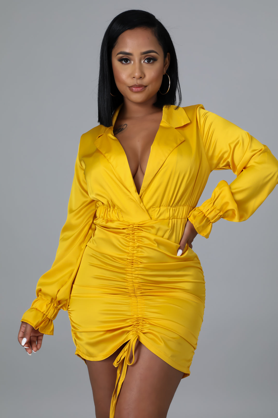 Lil' Mama Dress