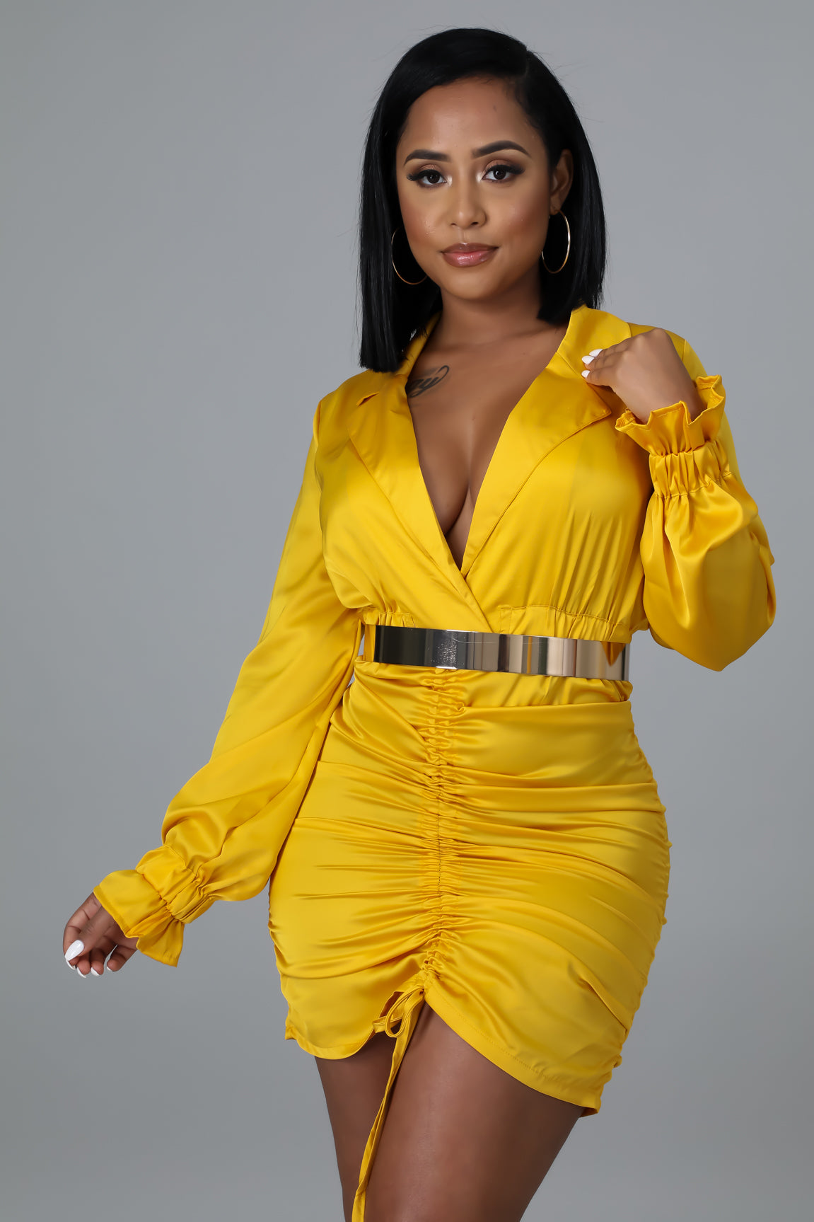 Lil' Mama Dress