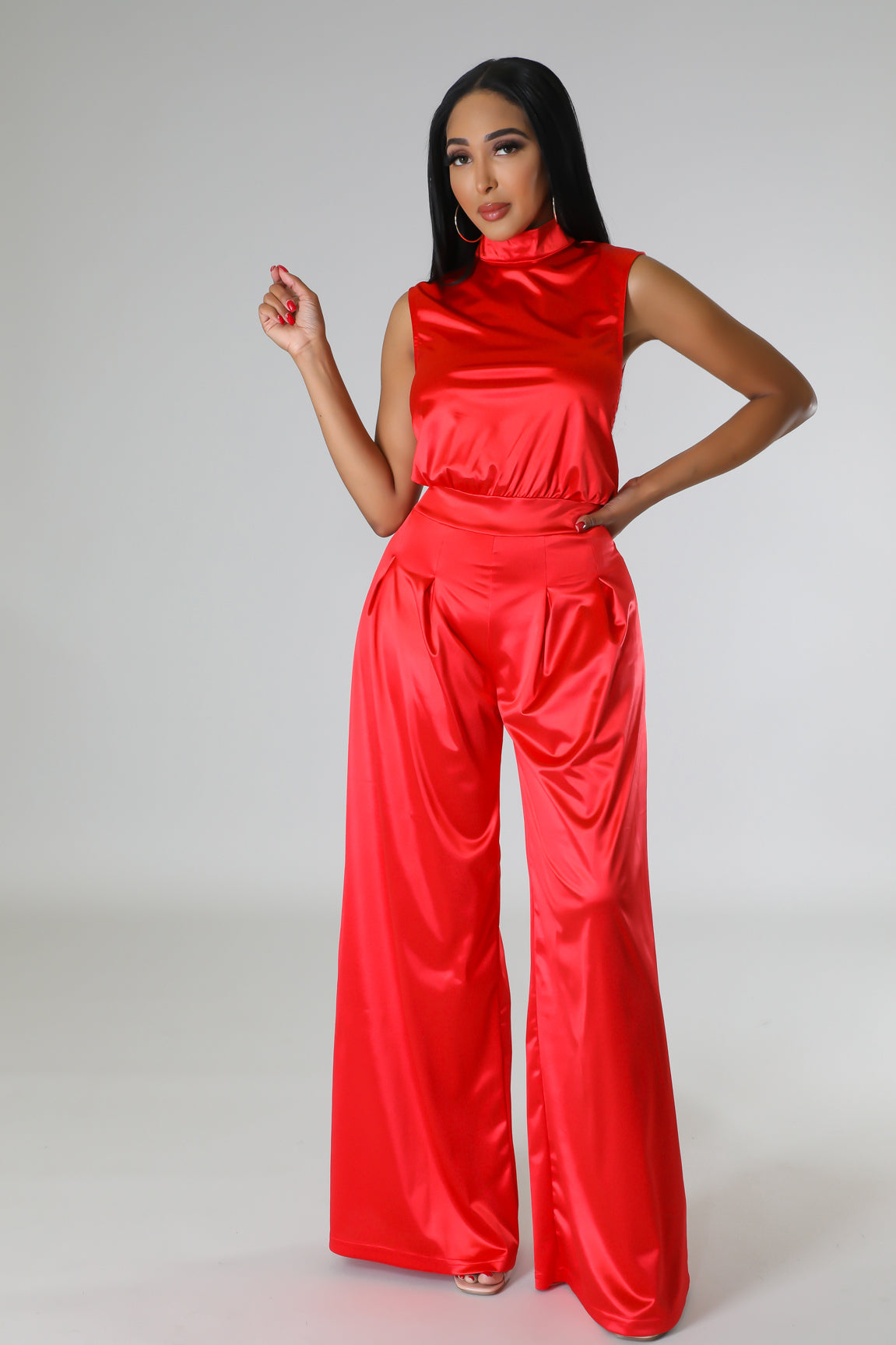 Adelicia Jumpsuit