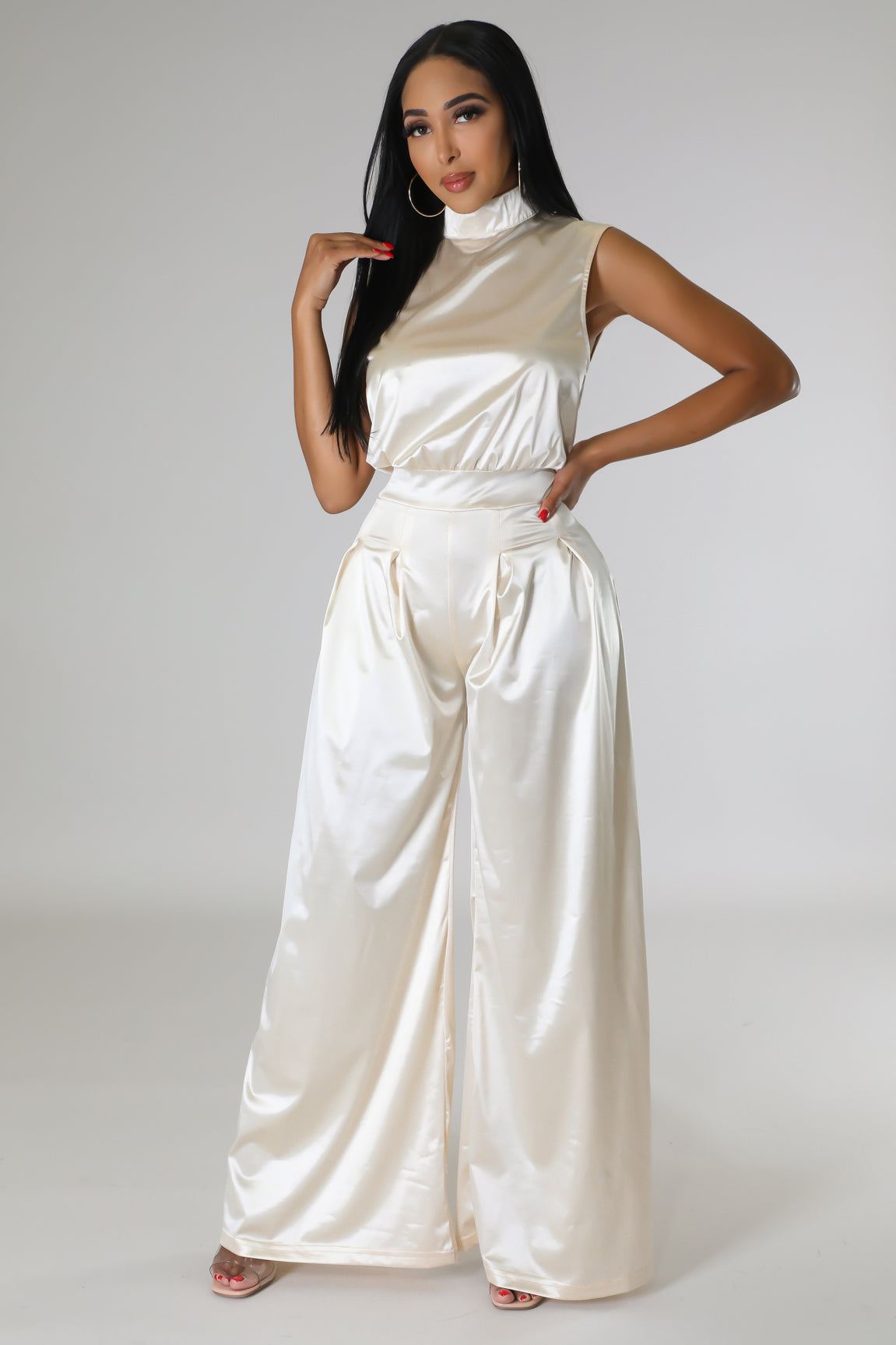 Adelicia Jumpsuit