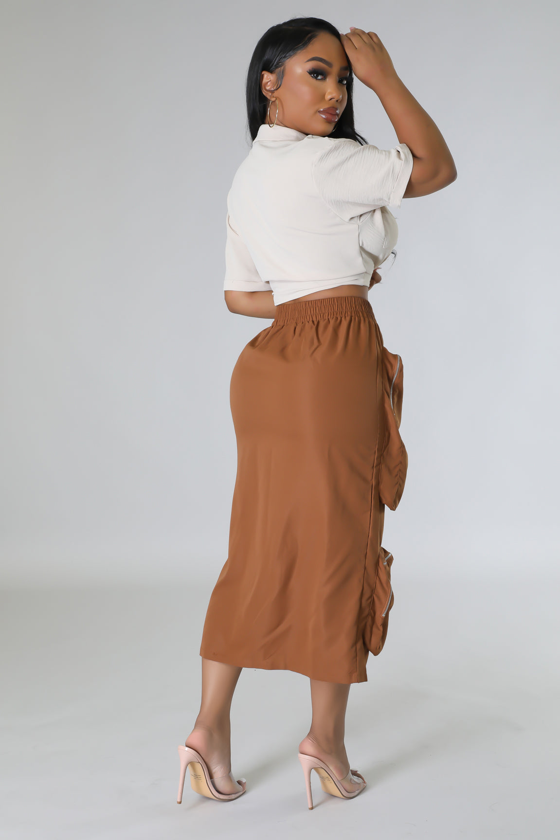Helisa Skirt