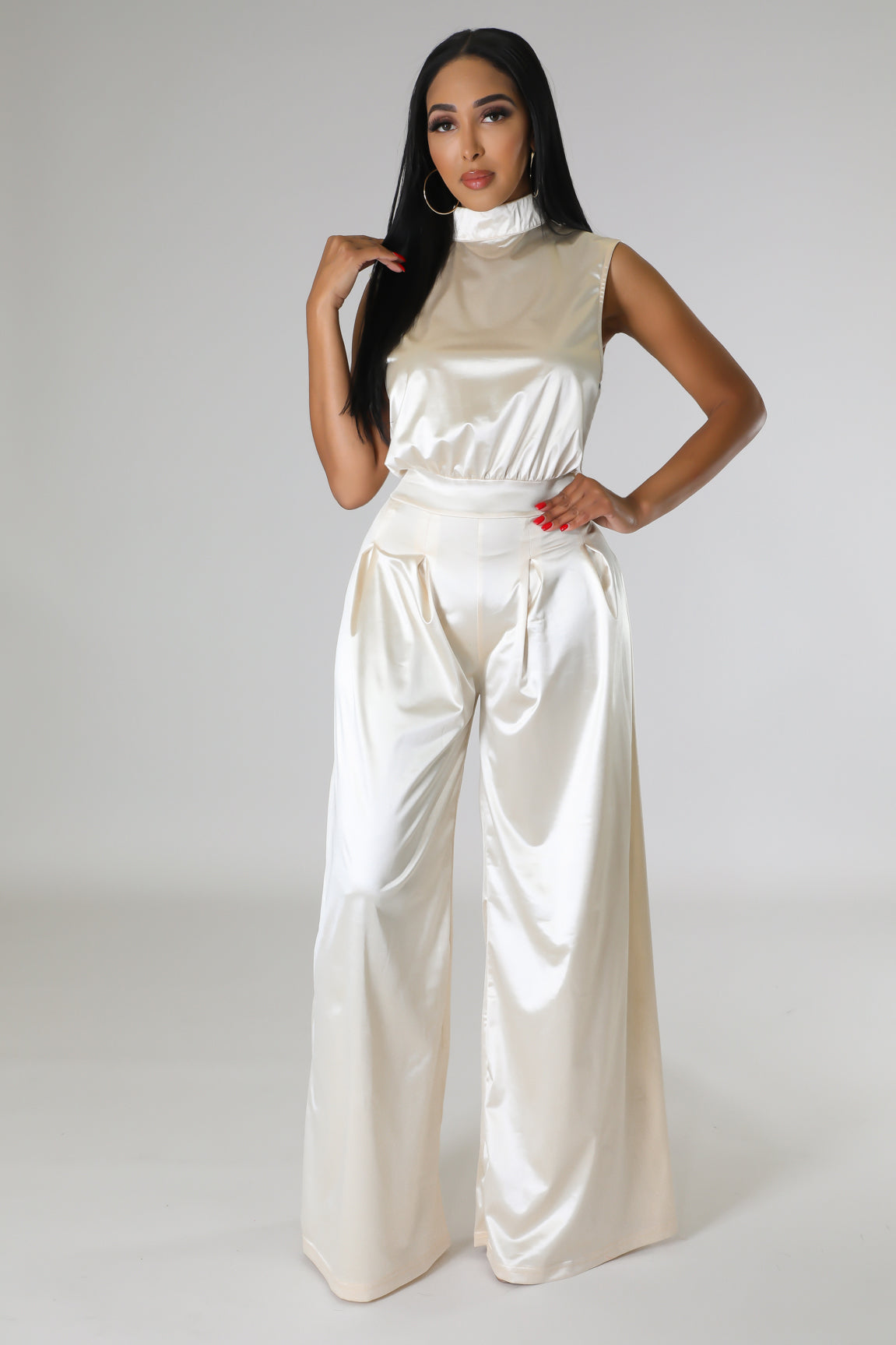 Adelicia Jumpsuit