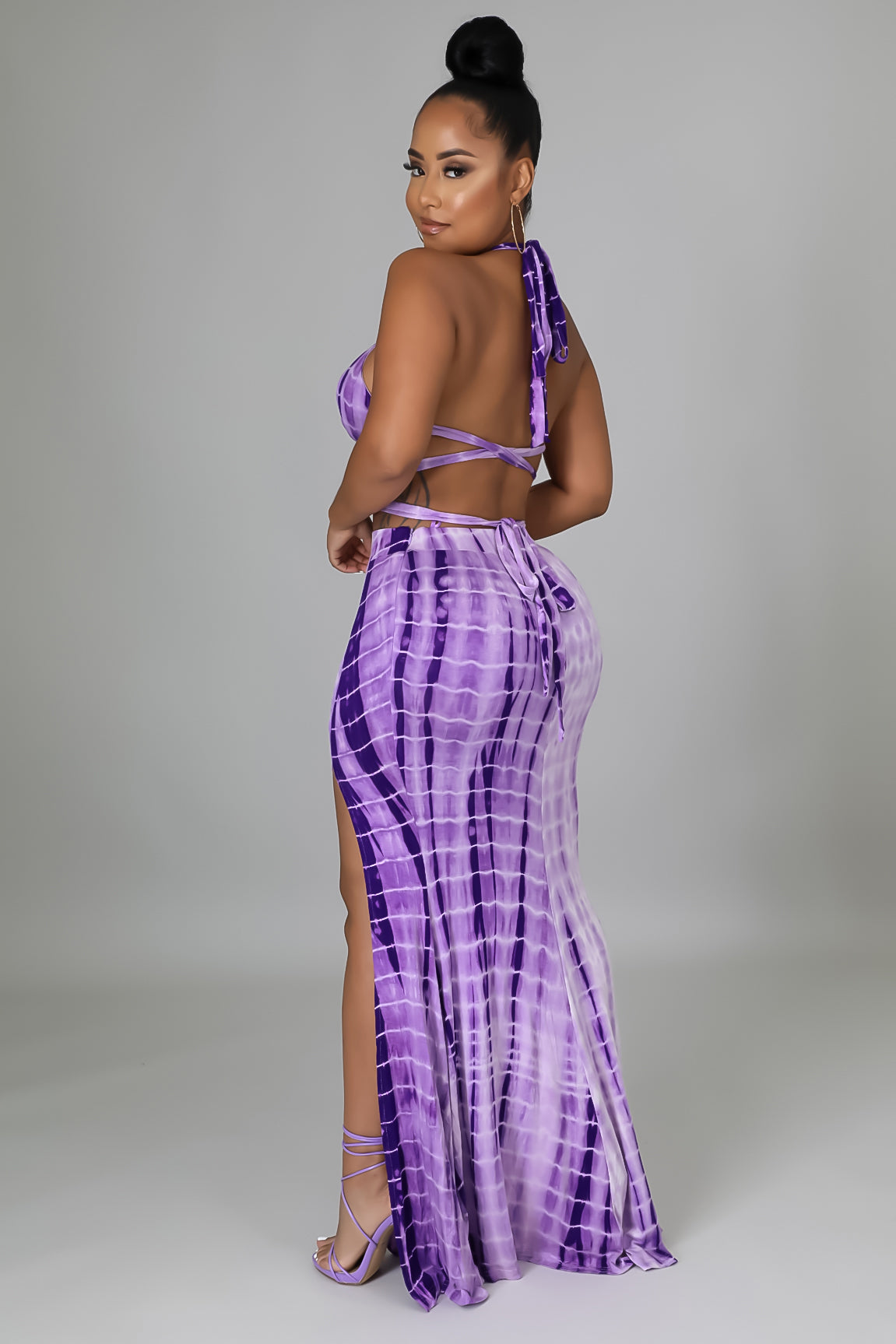 Estelle Love Skirt Set
