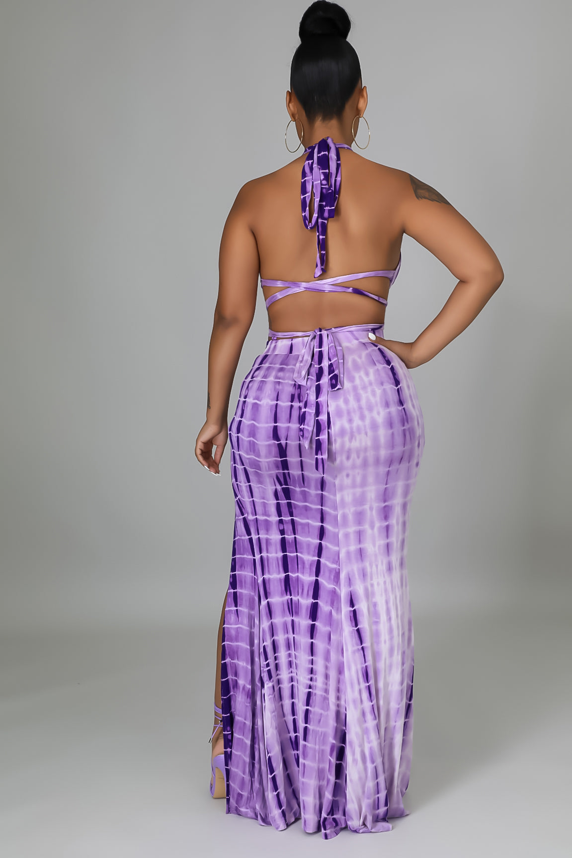 Estelle Love Skirt Set