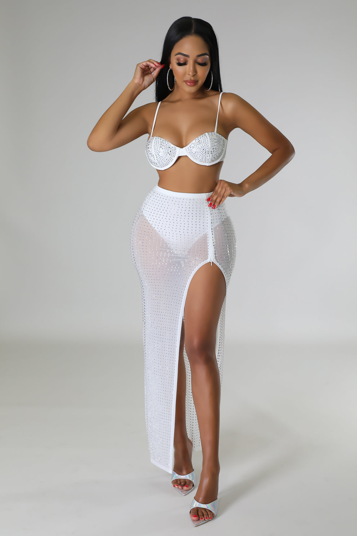 Cariana Skirt Set