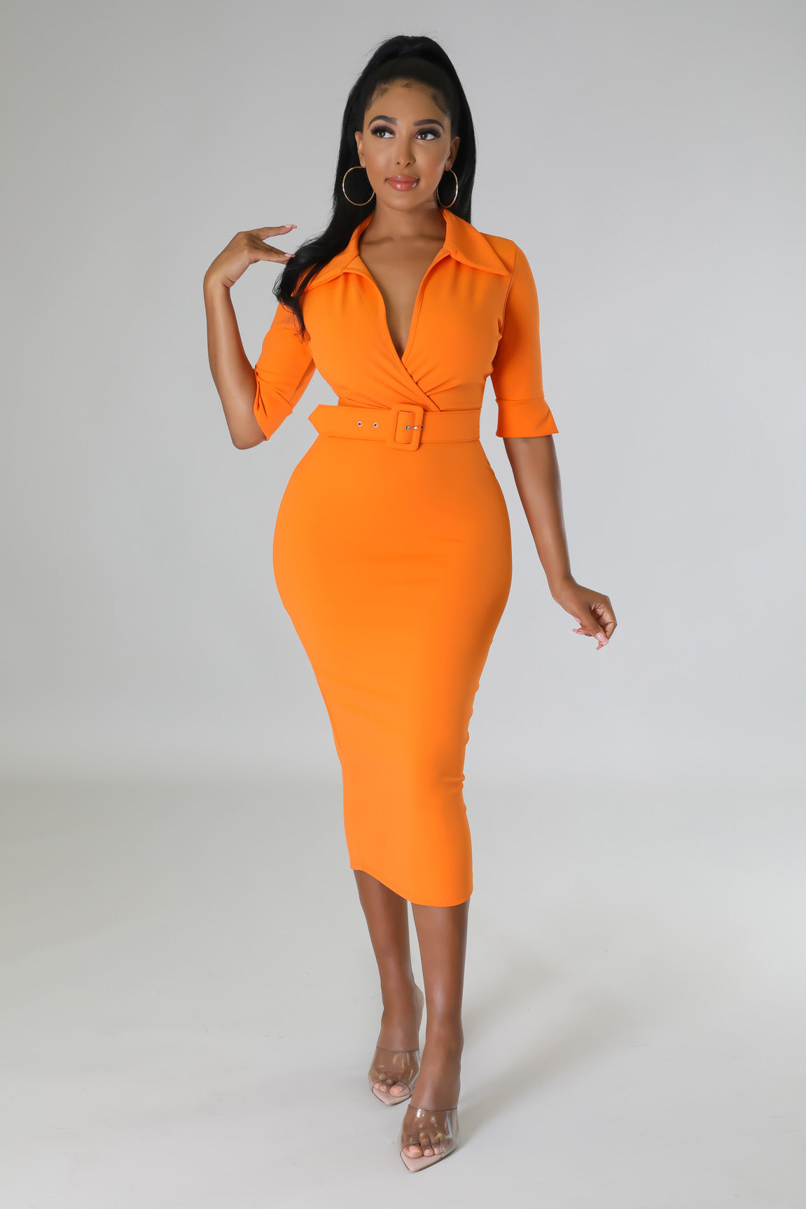 Adalyn Babe Dress