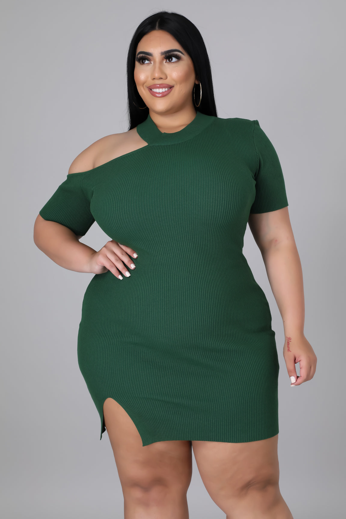 Like Never Before Dress