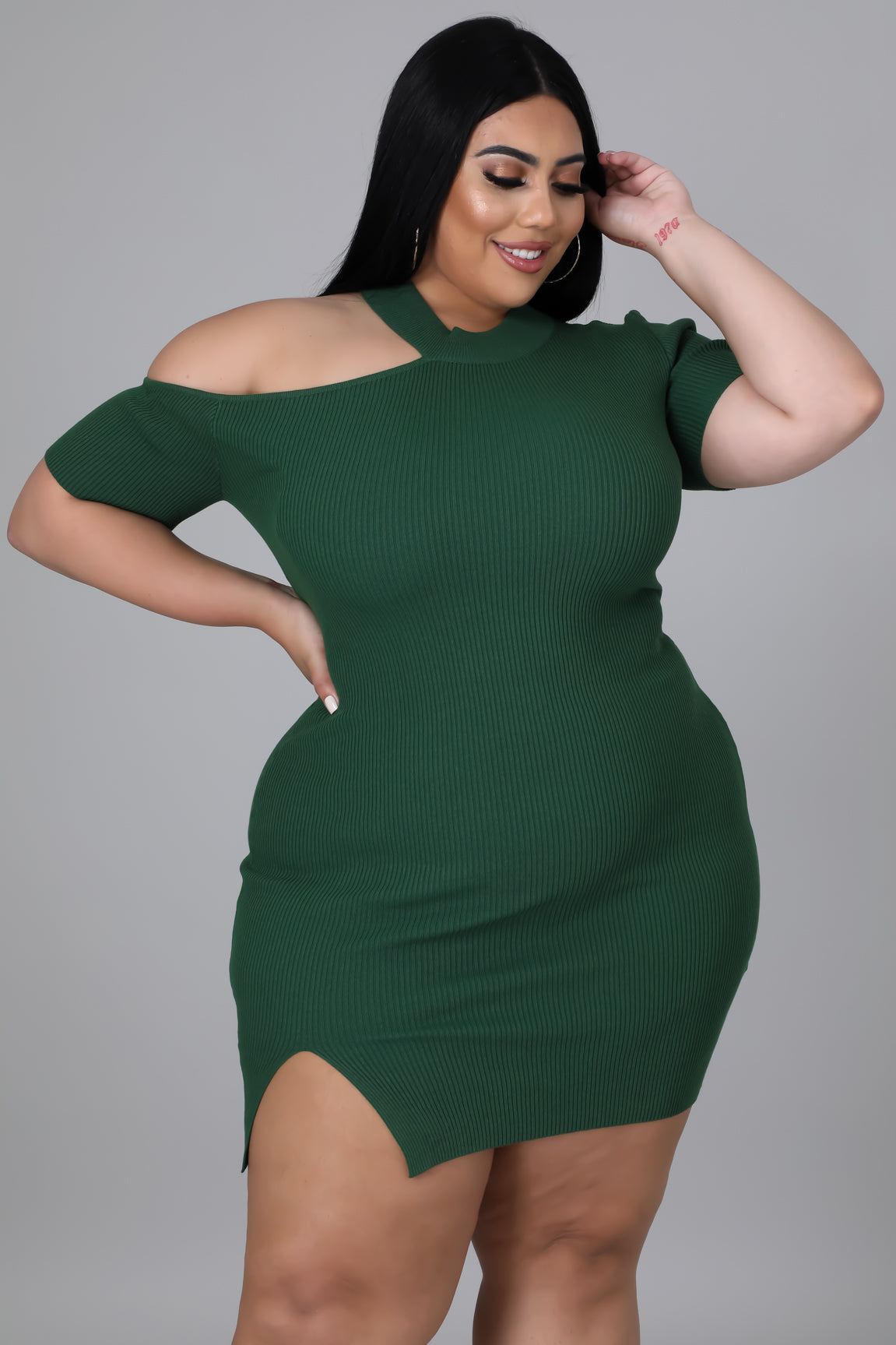 Like Never Before Dress