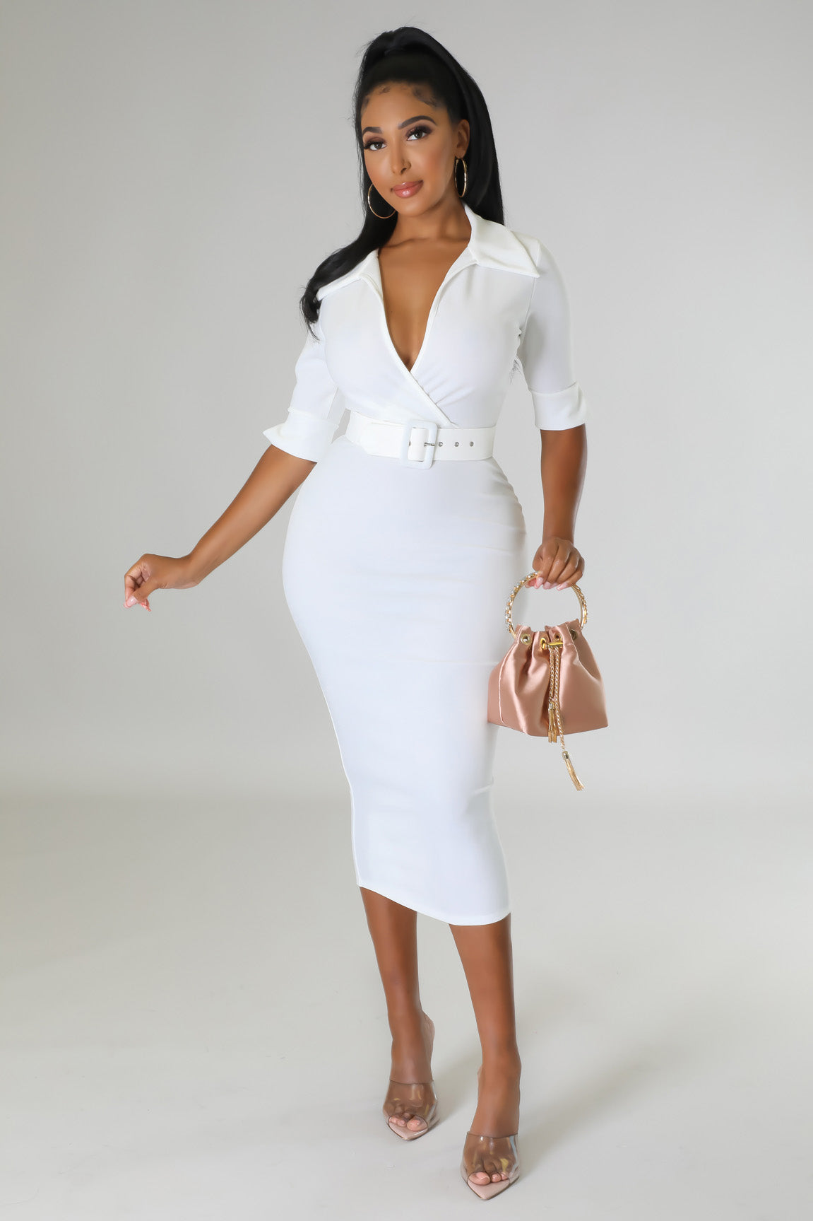 Adalyn Babe Dress