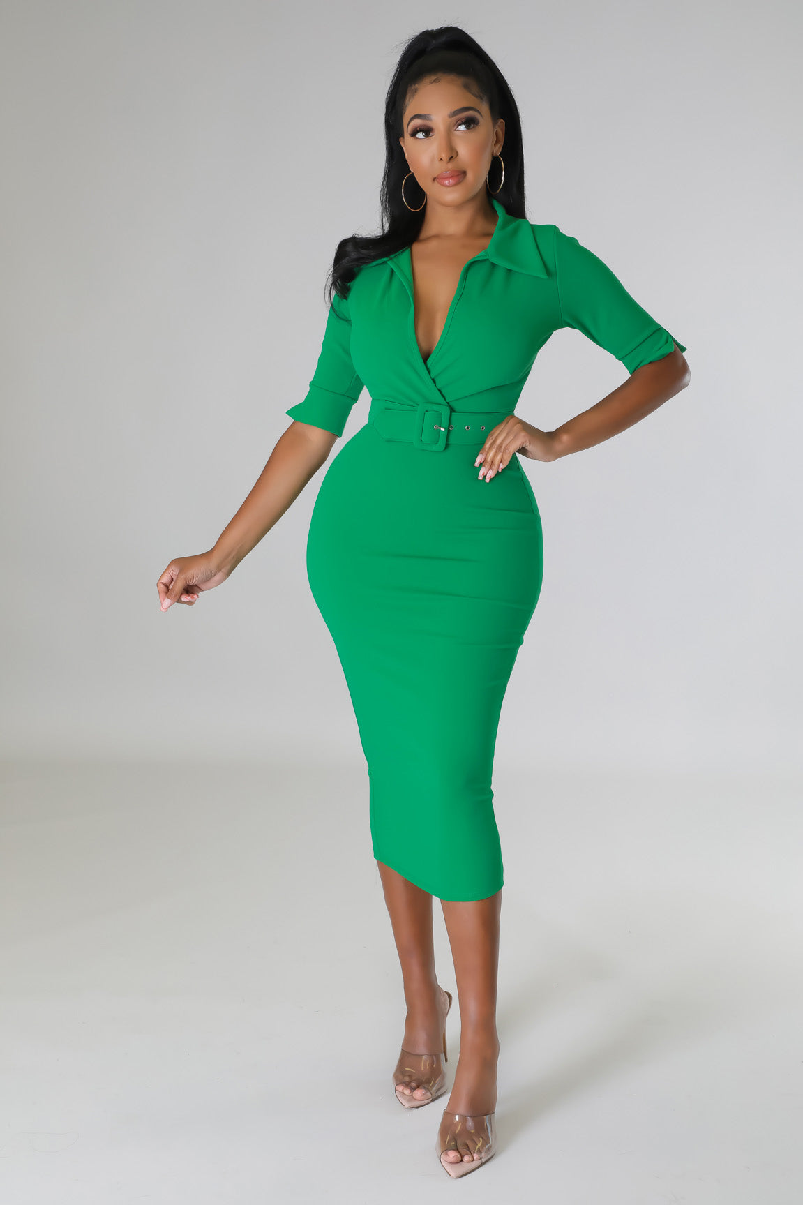 Adalyn Babe Dress