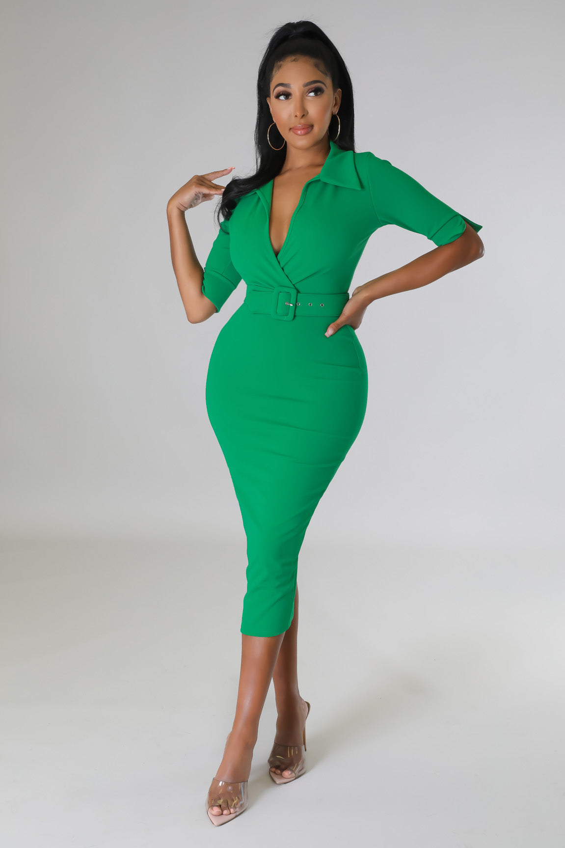 Adalyn Babe Dress