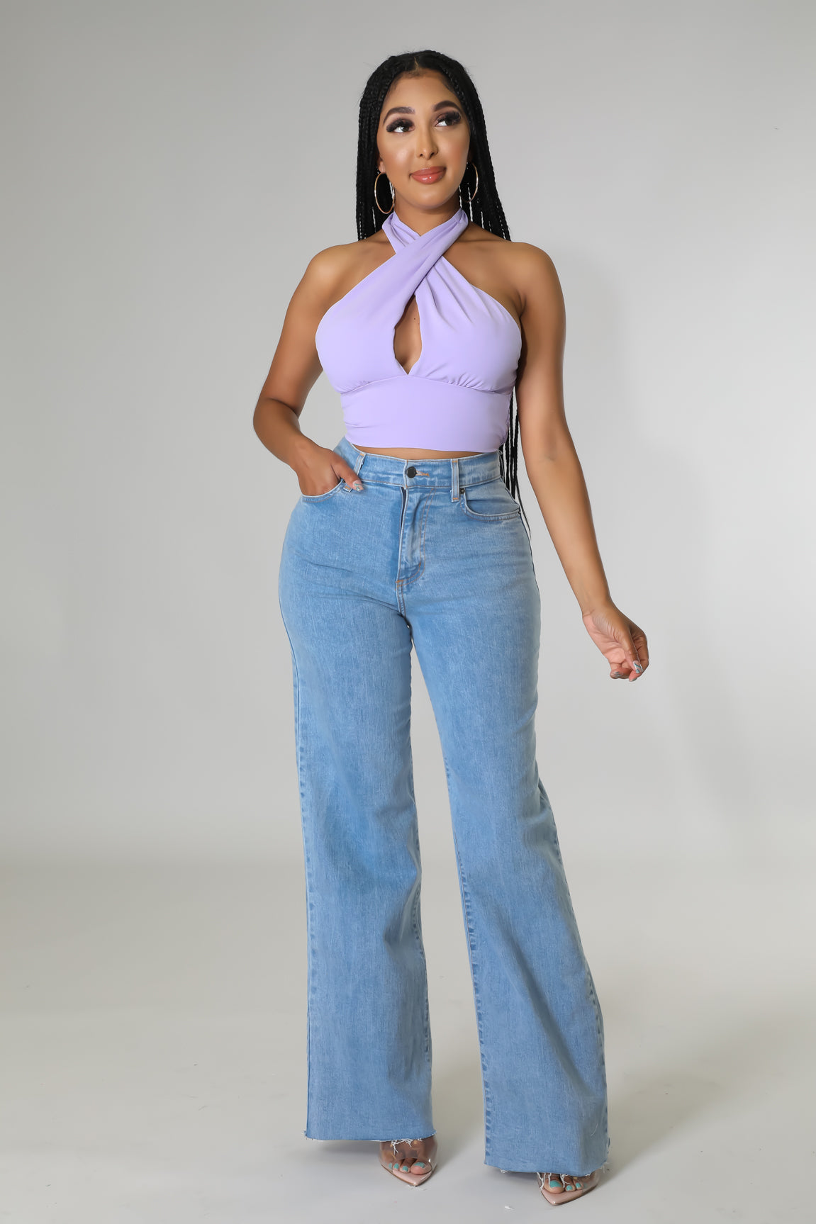 Roxy Boo Top