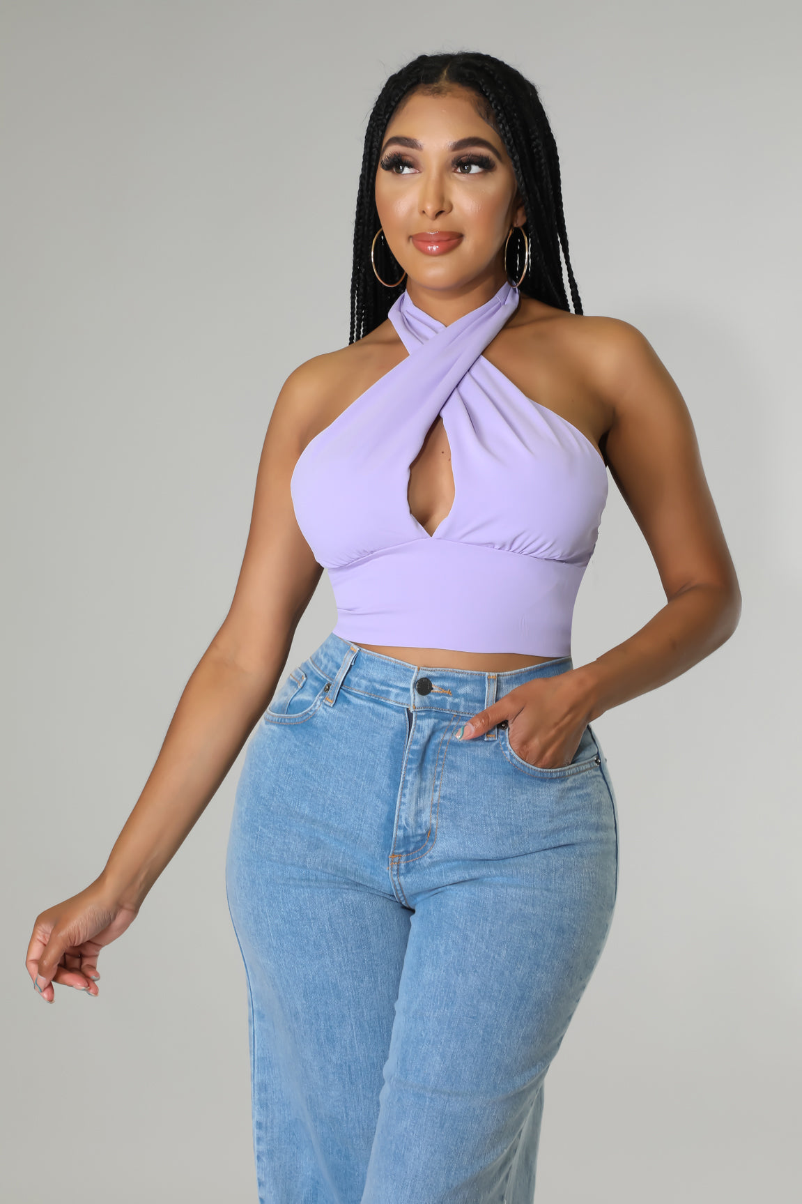 Roxy Boo Top