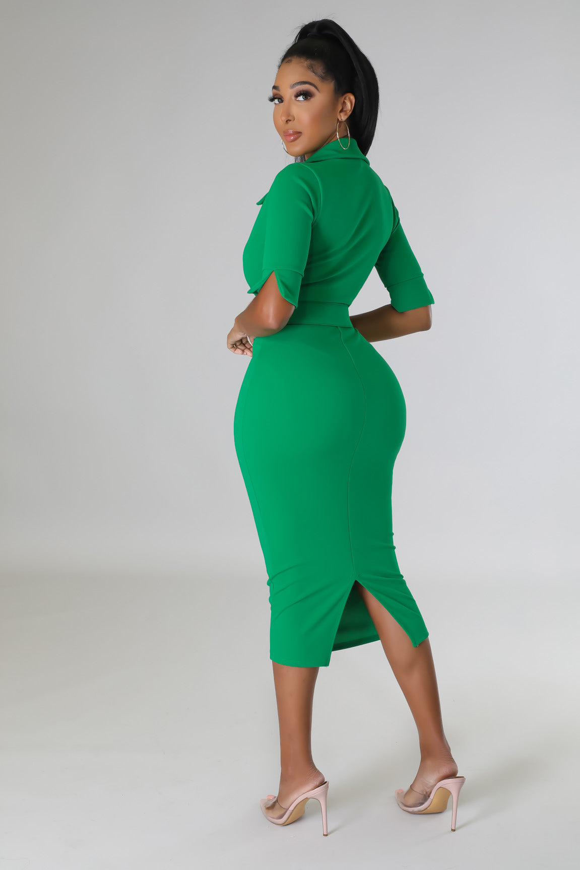 Adalyn Babe Dress
