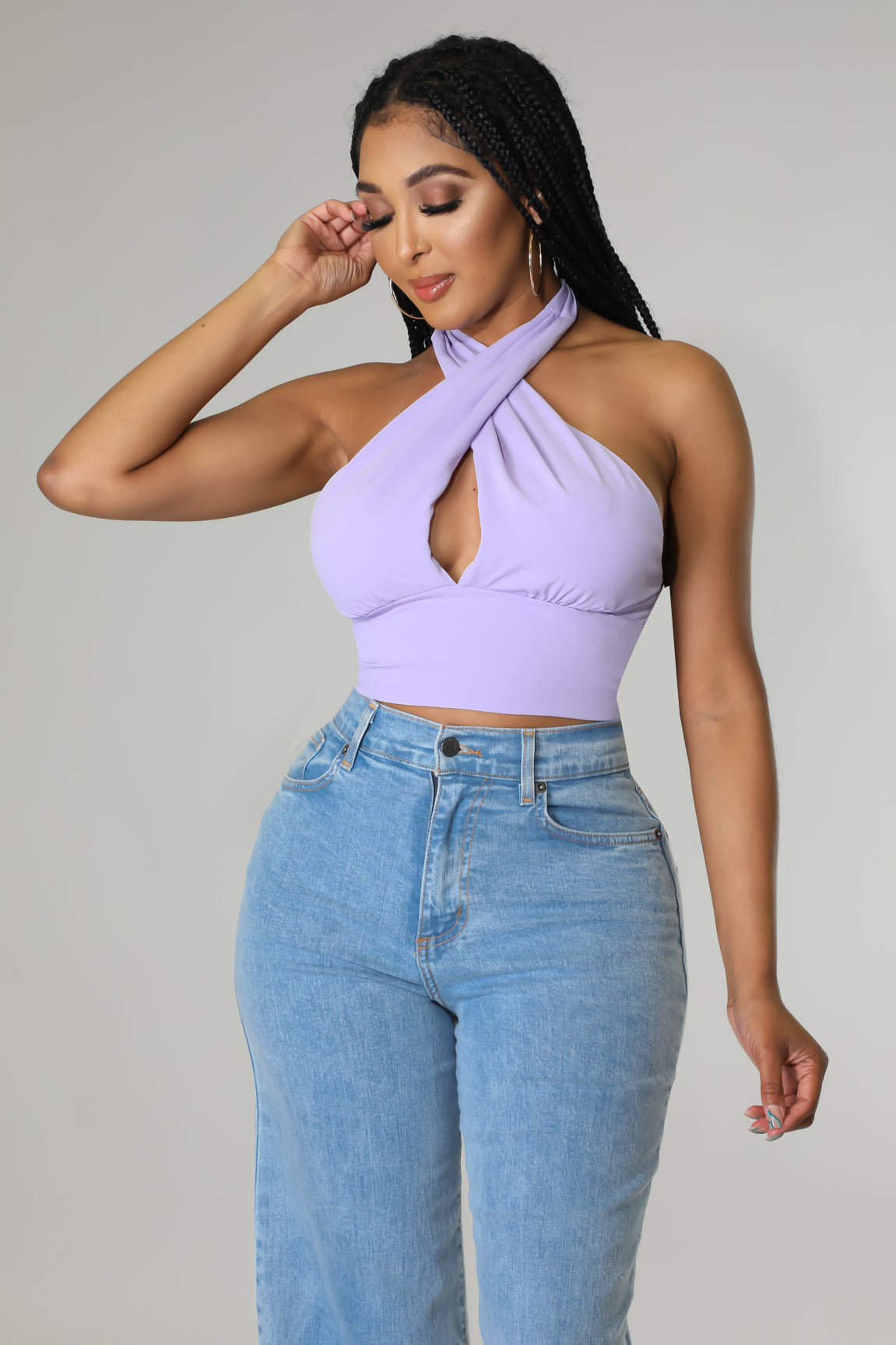 Roxy Boo Top