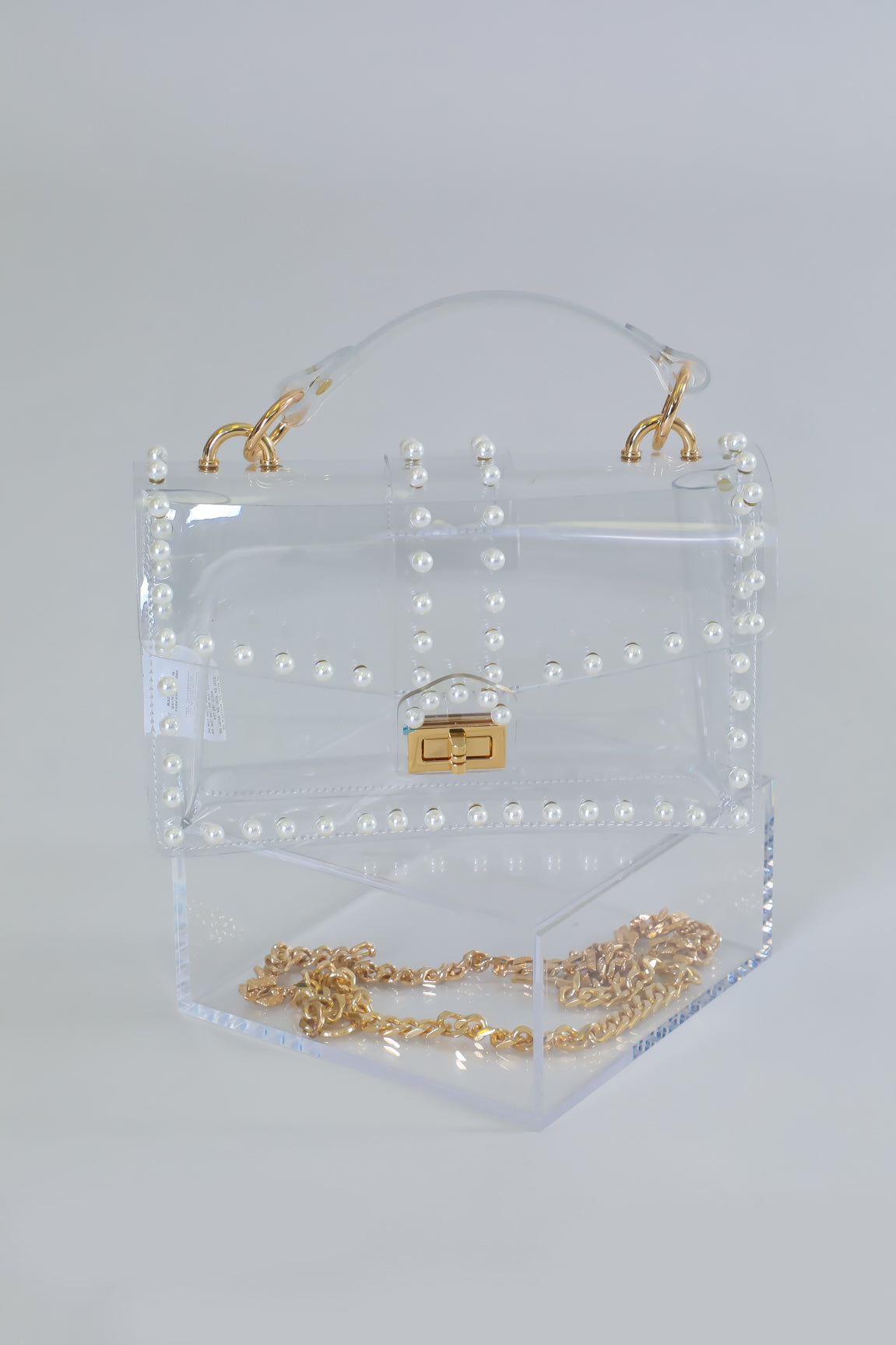 Pearly Days Handbag