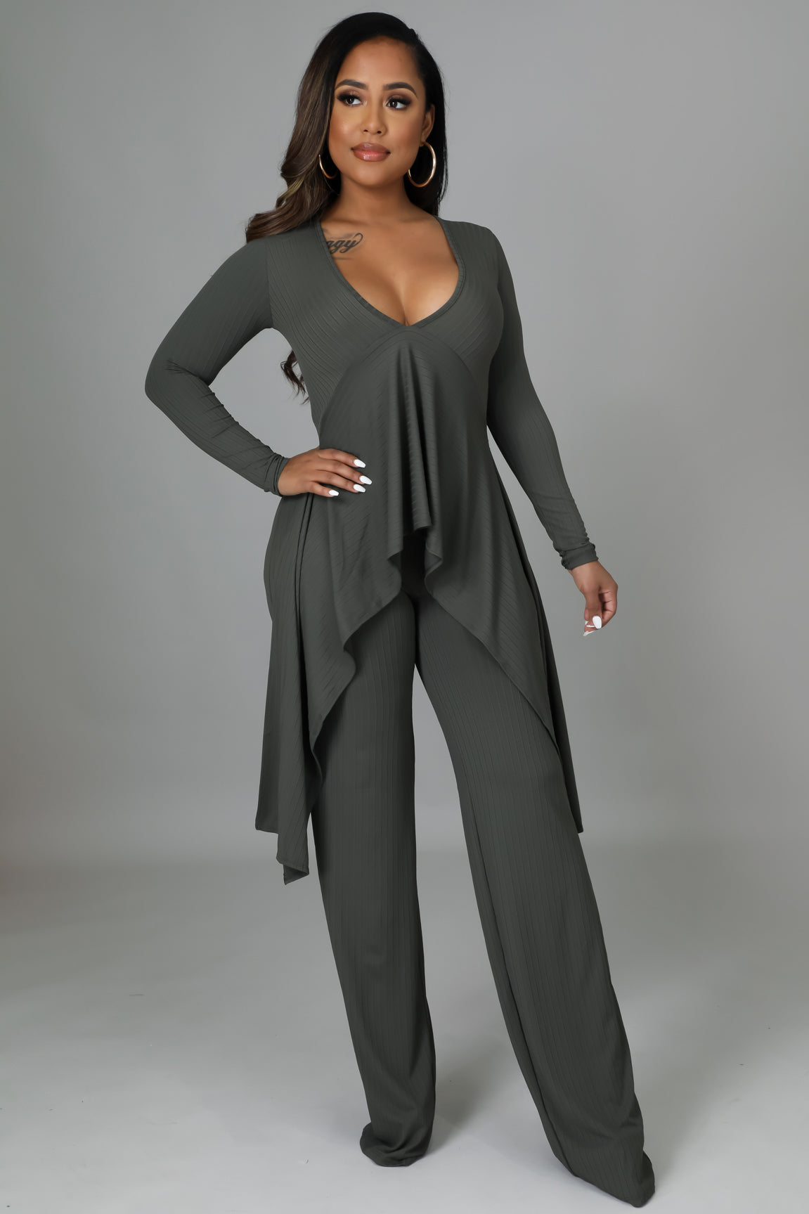Jada Pant Set