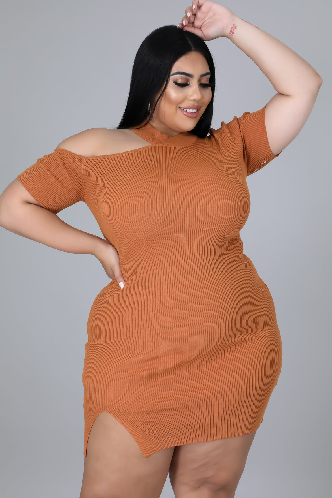 Like Never Before Dress