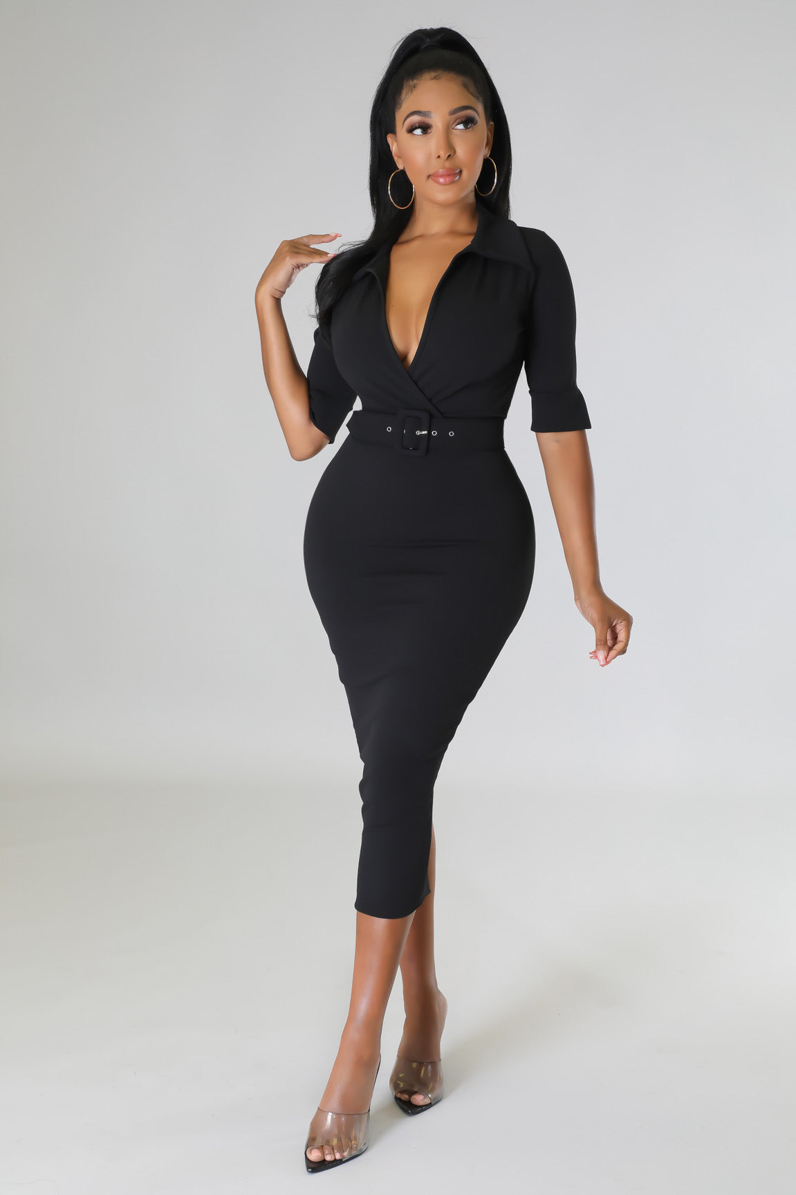 Adalyn Babe Dress