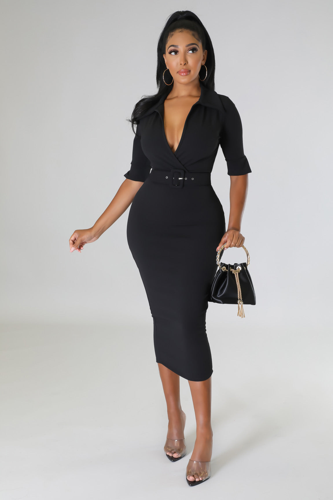 Adalyn Babe Dress