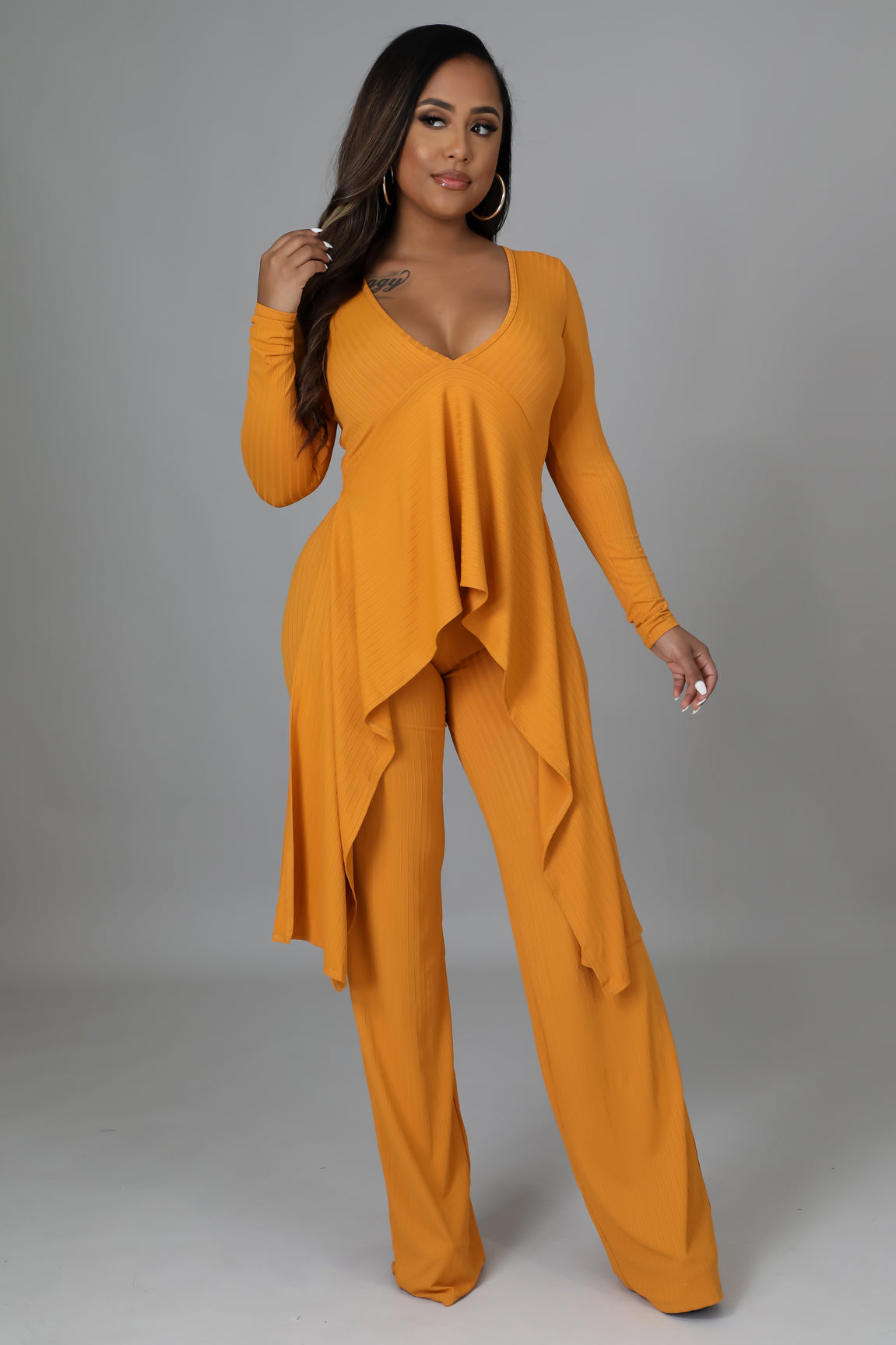 Jada Pant Set