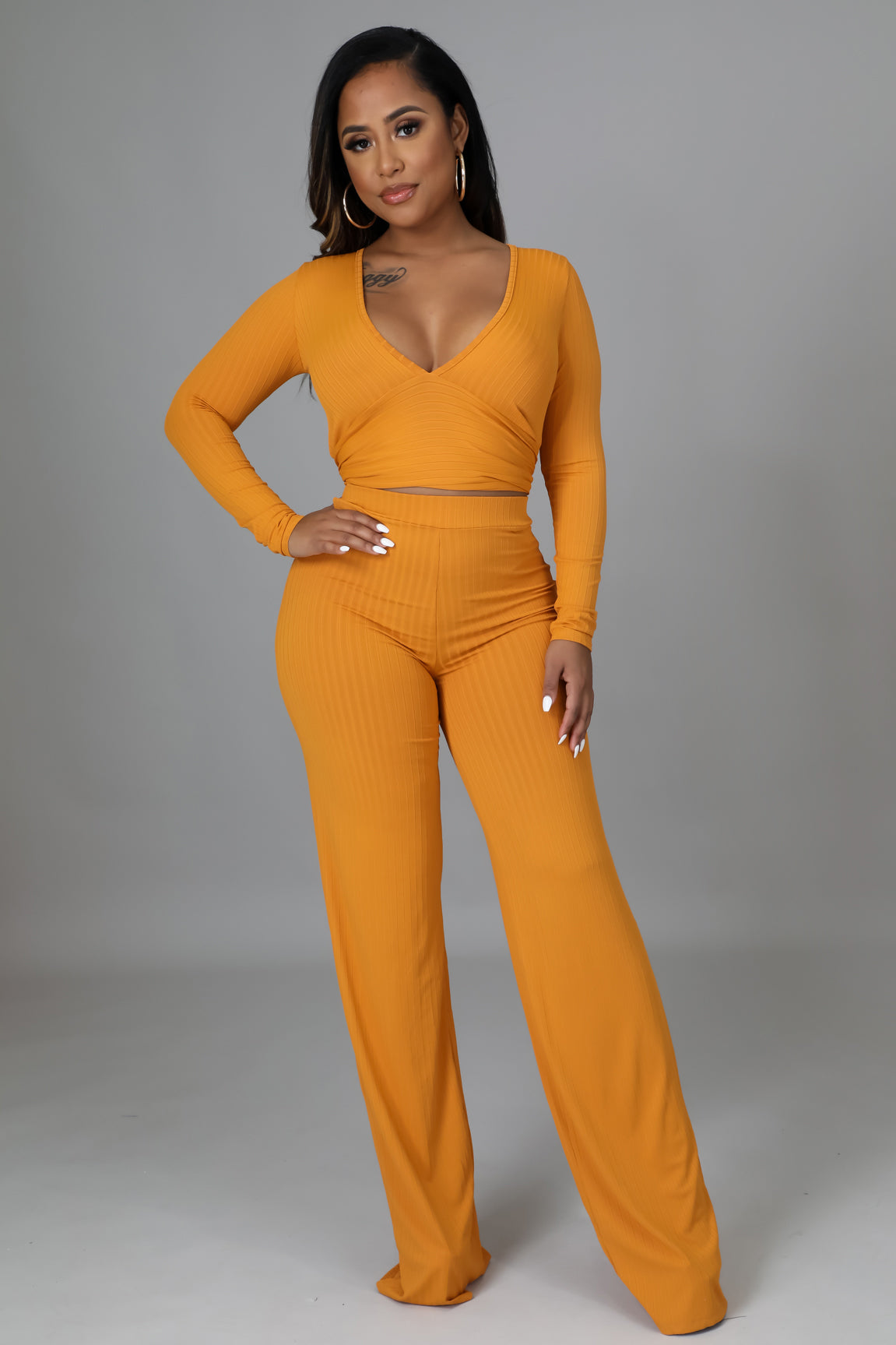 Jada Pant Set