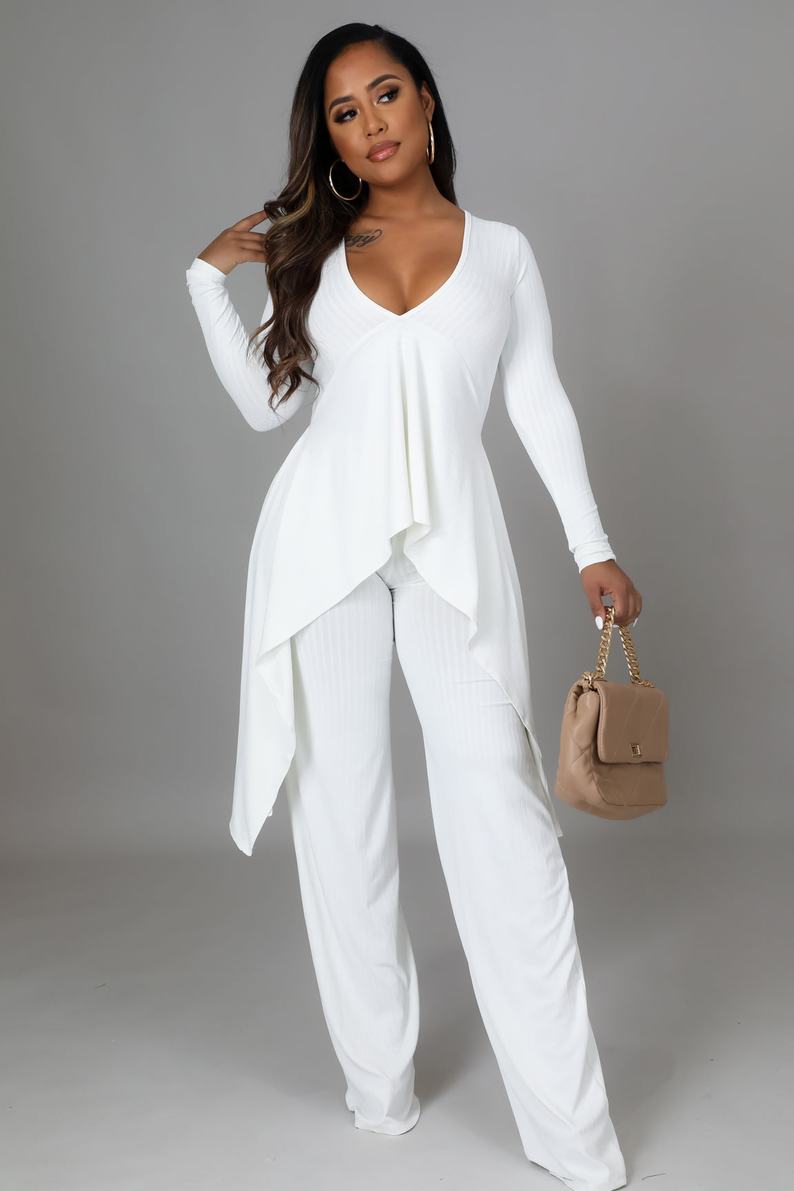 Jada Pant Set