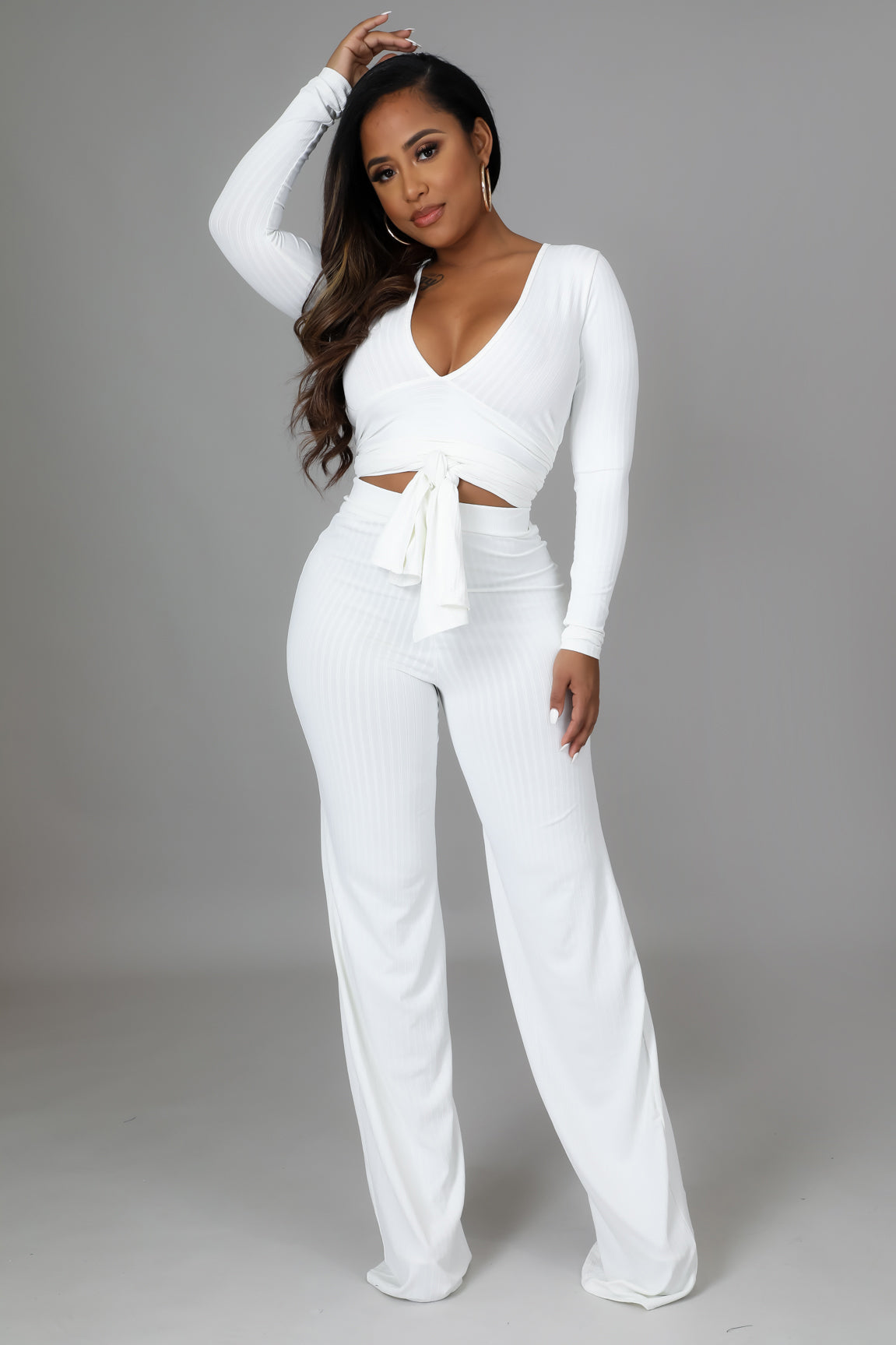 Jada Pant Set